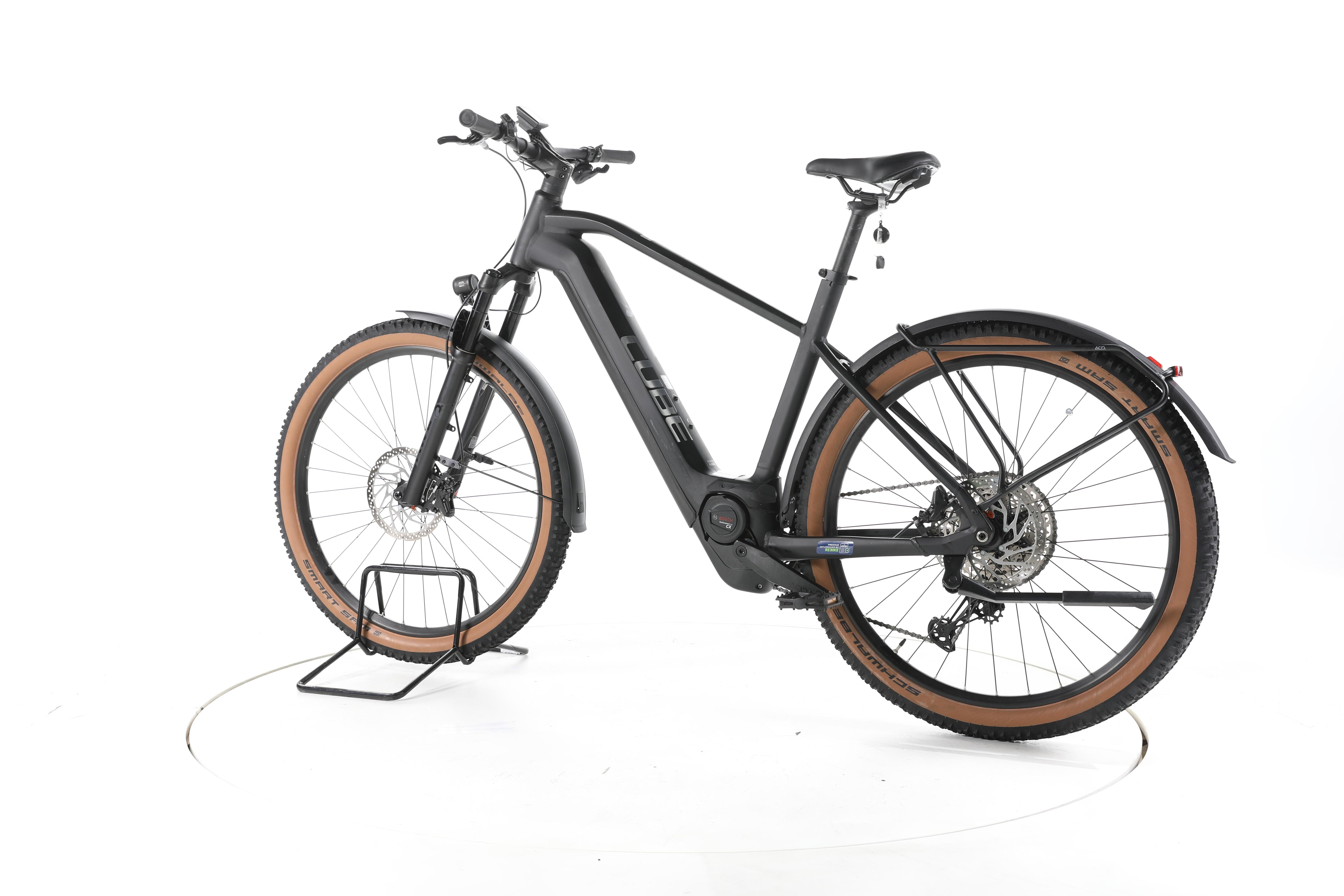Cube Reaction SL Allroad E-Bike - Image 8