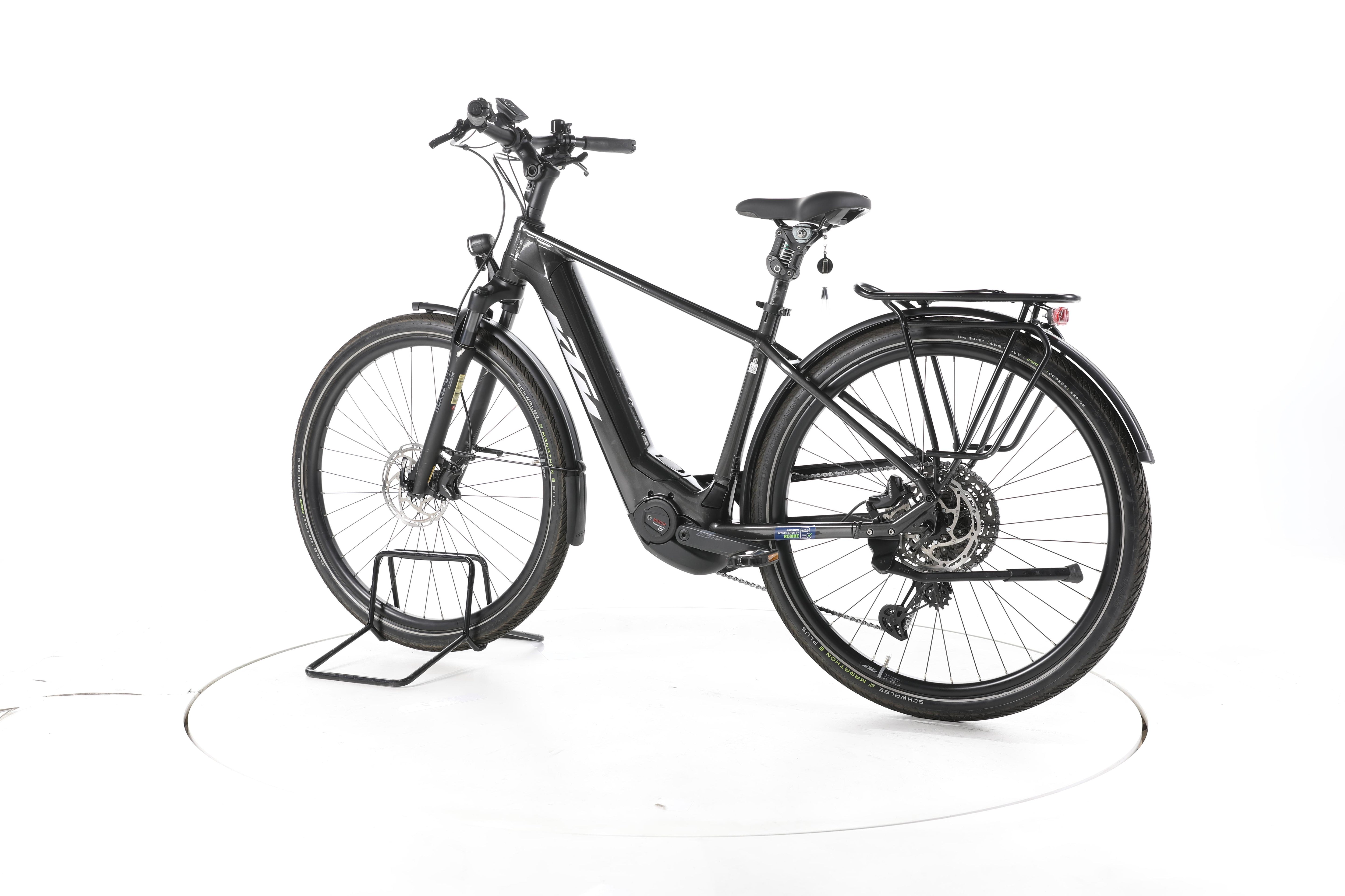 KTM Macina Style Trekking E-Bike - Image 8