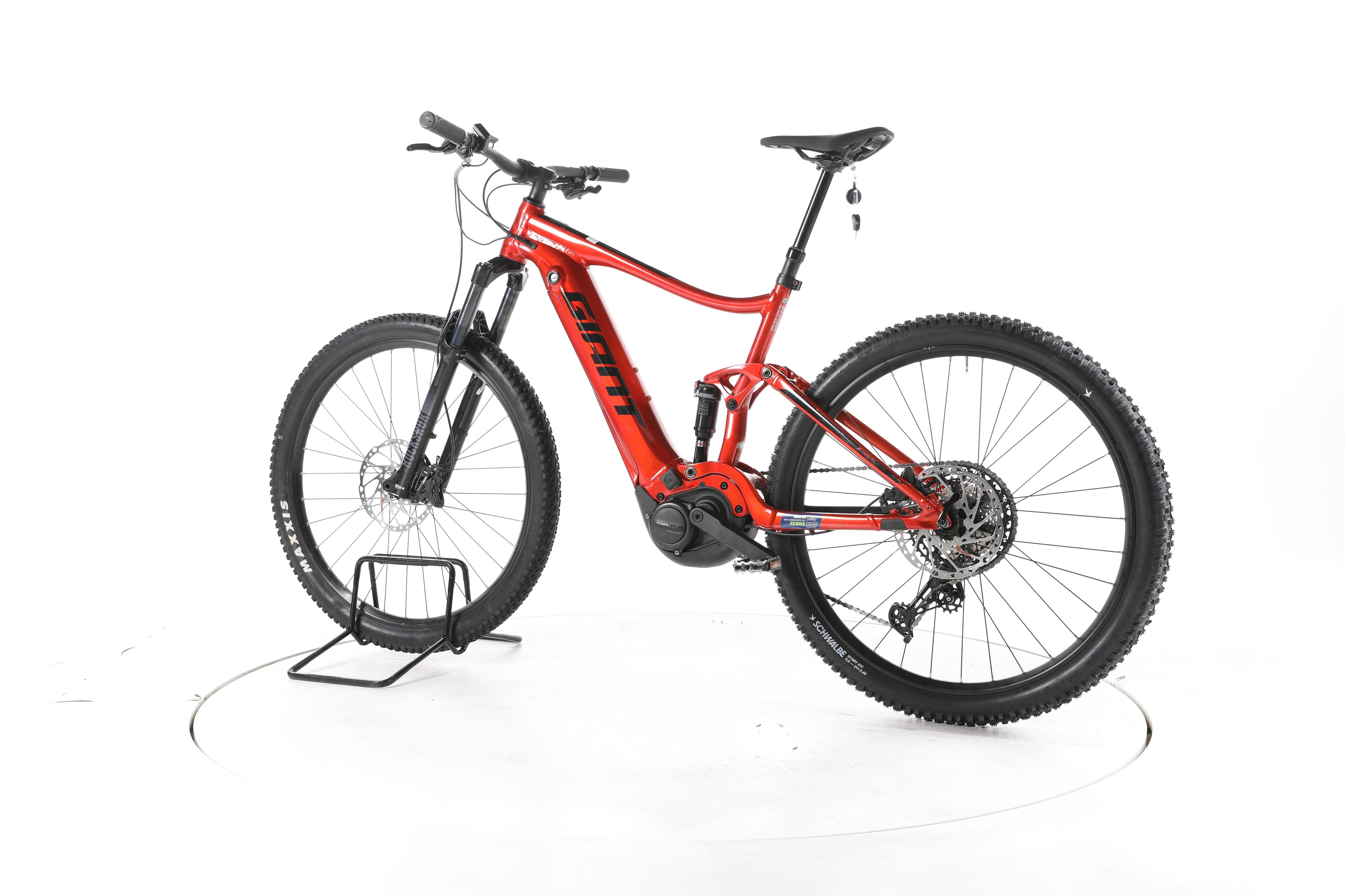 Giant Stance E+ 1 E-Bike Fully - Image 8