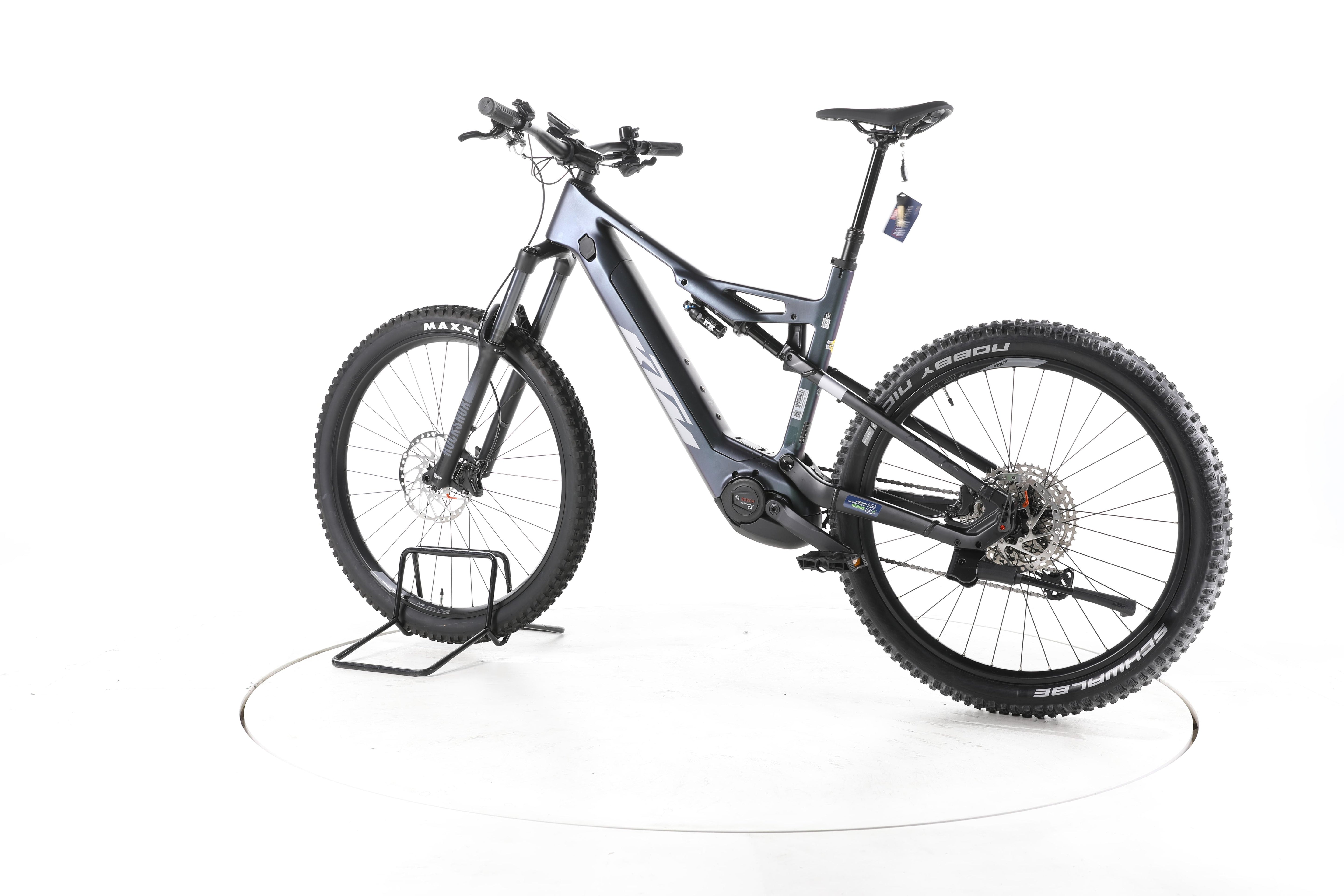 KTM Macina Kapoho Elite E-Bike Fully Carbon - Image 8