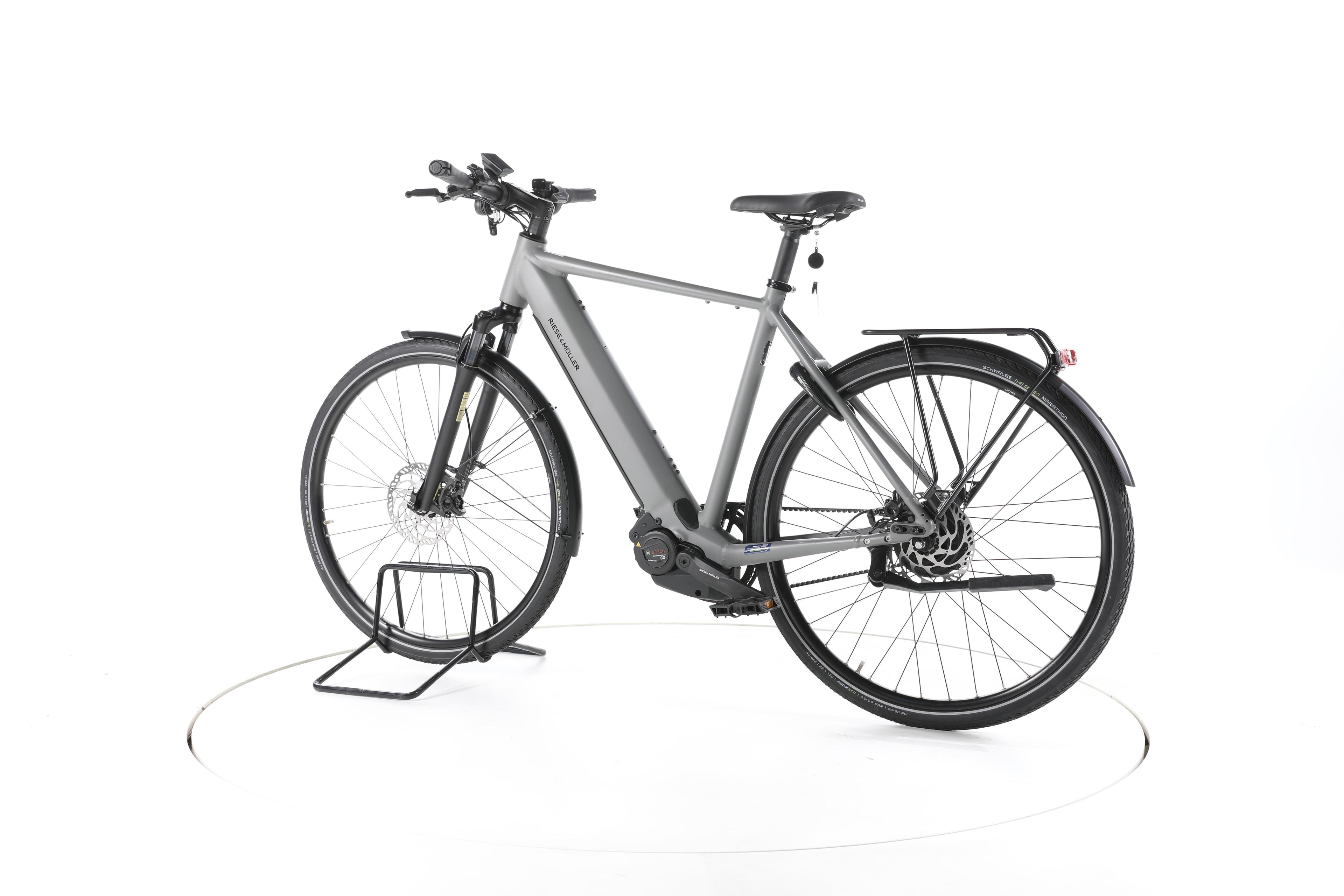 Riese & Müller Roadster 4 vario City E-Bike 2024 - Image 8