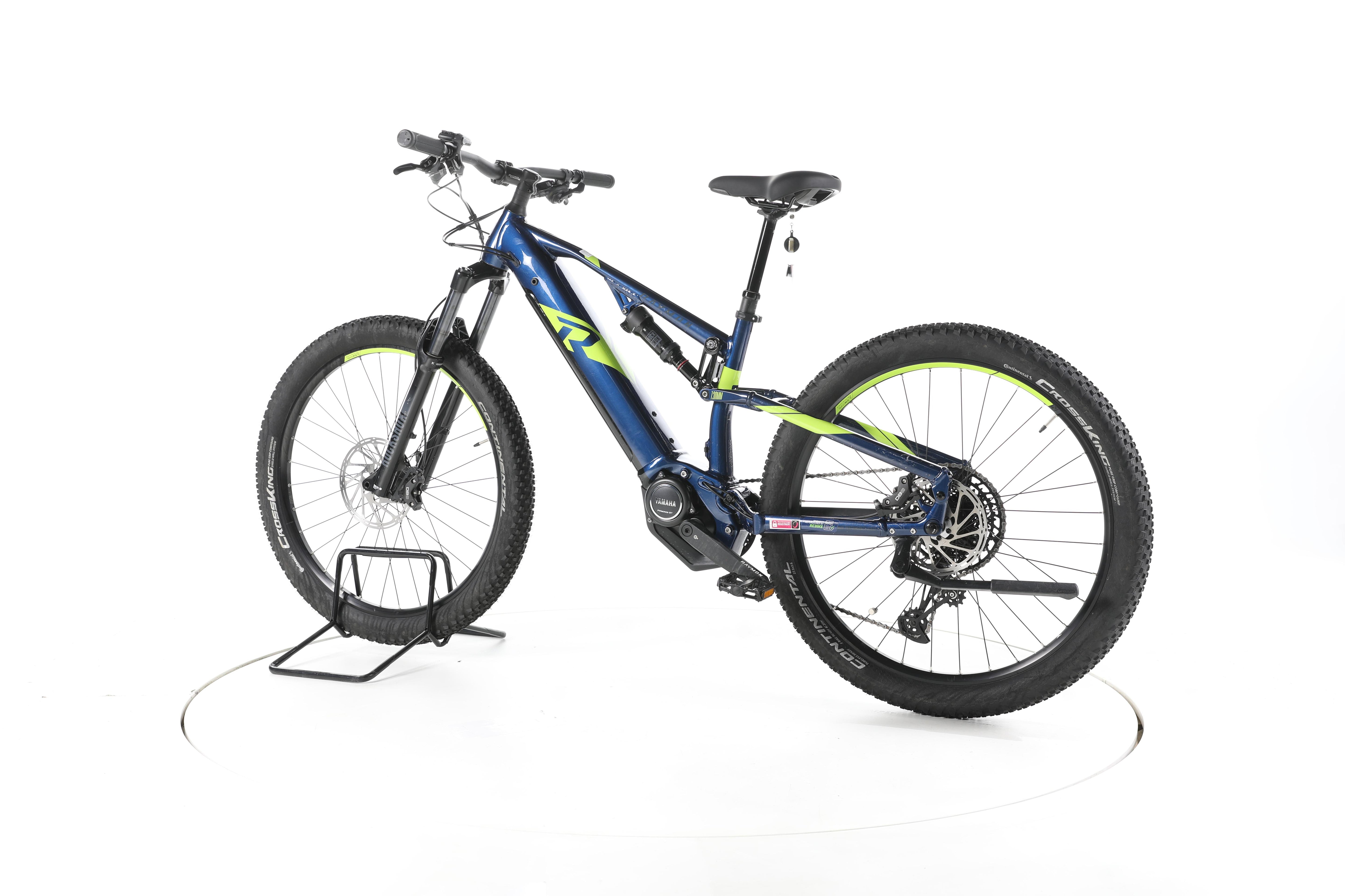 R Raymon FullRay 130E 6.0 E-Bike Fully - Image 8