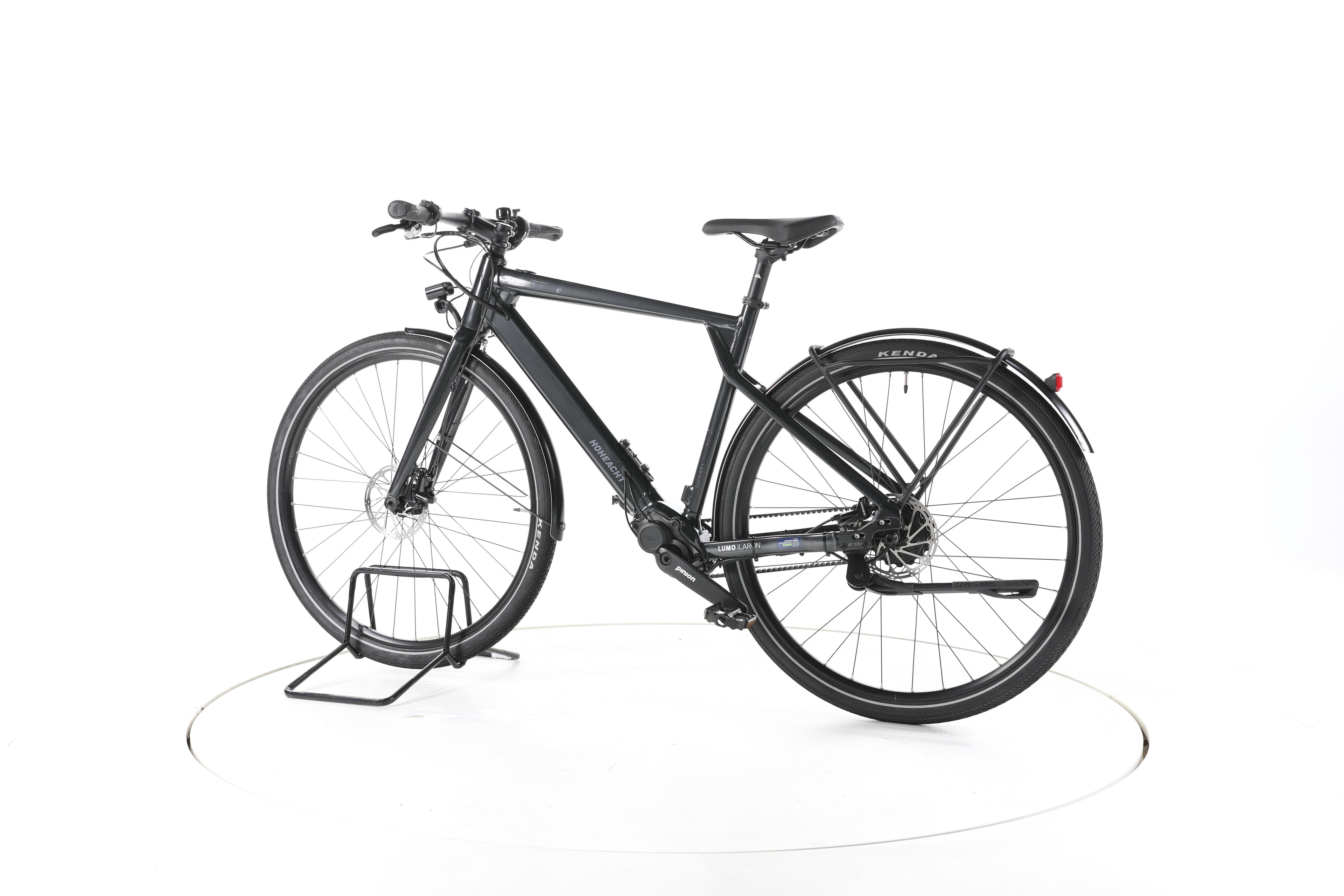 HoheAcht Lumo Ilaron City E-Bike 2023 - Image 8