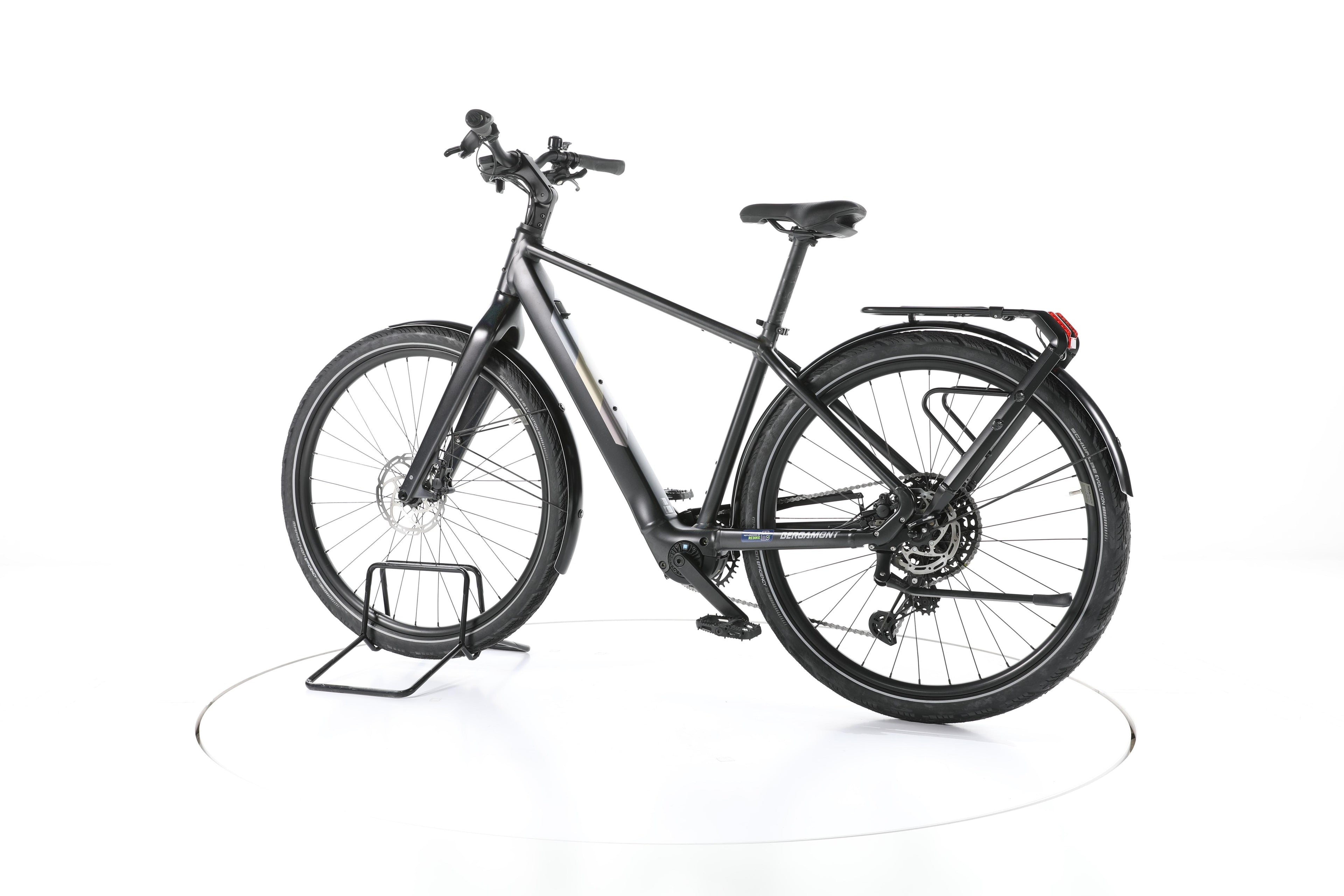 Bergamont E-Vitess Elite Trekking E-Bike 2023 - Image 8