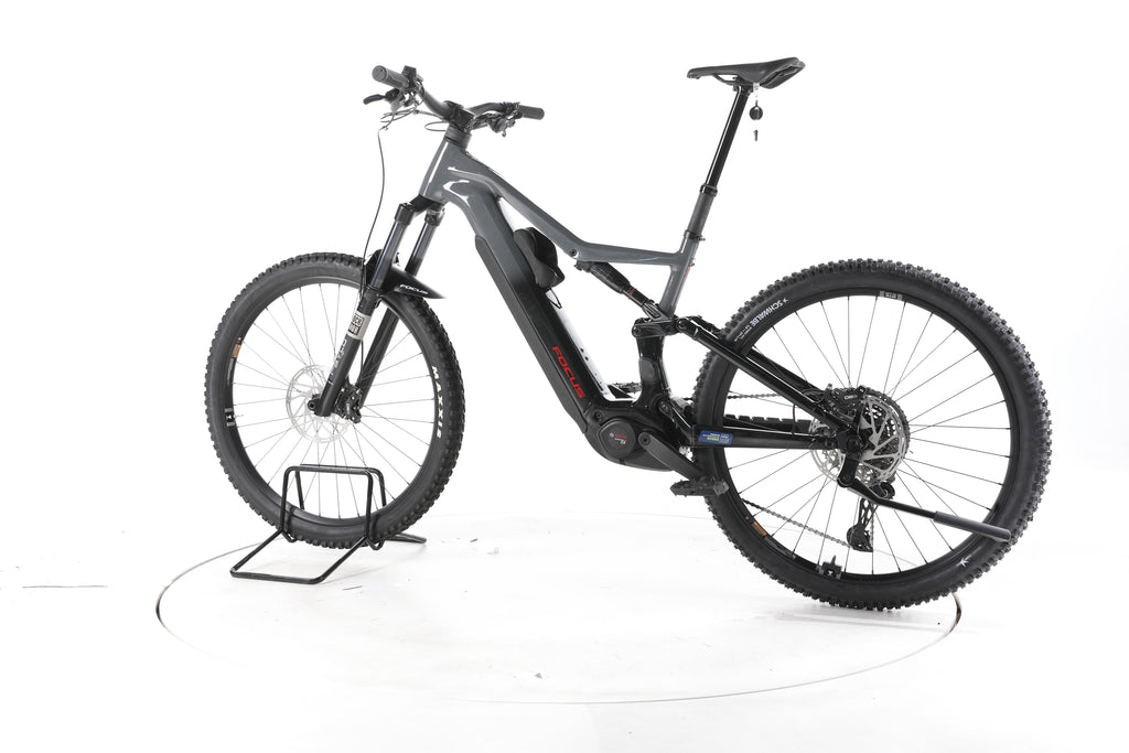 Focus Jam² 6.7 E-Bike Fully 2025 - Image 8