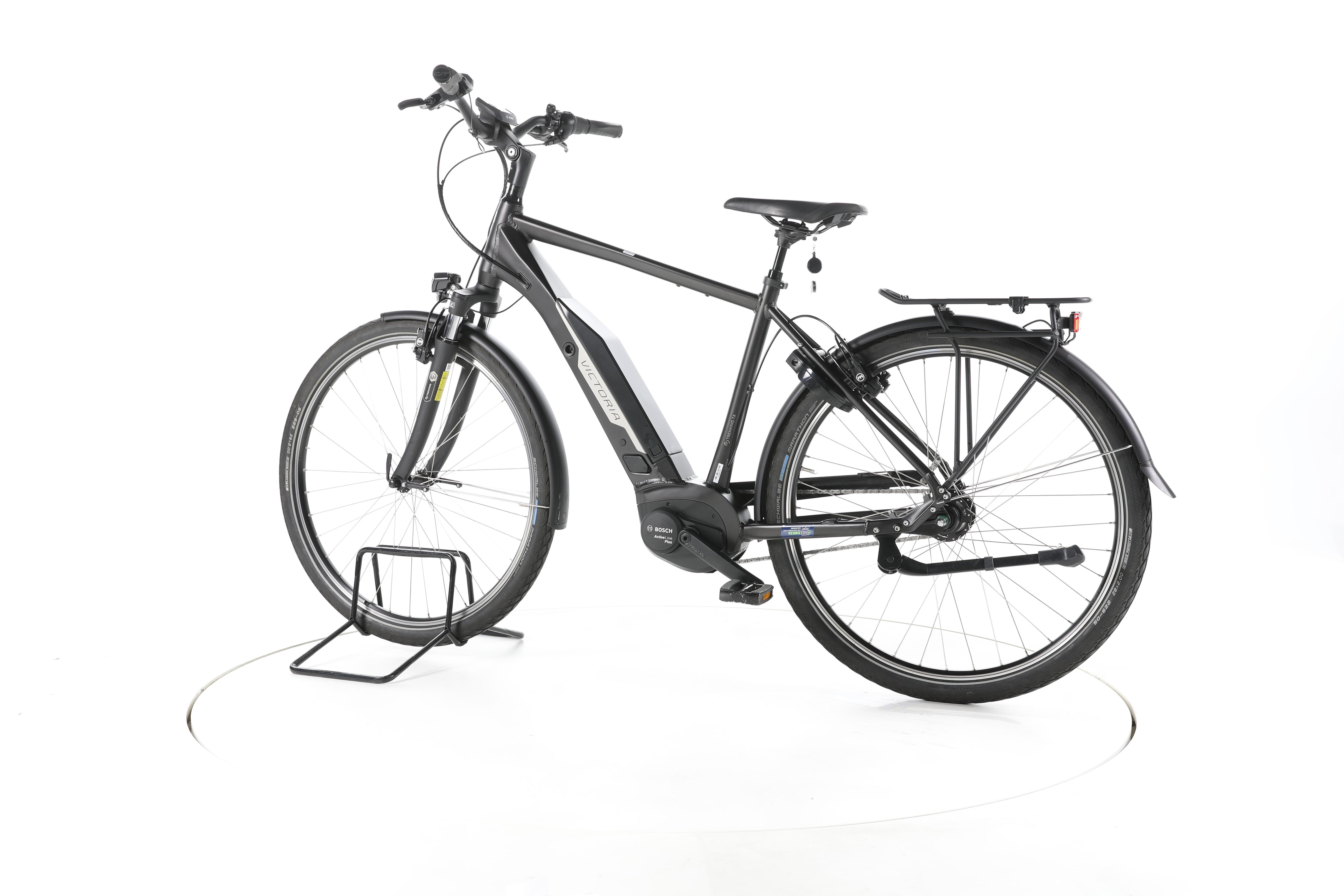 Victoria eTrekking 7.6 City E-Bike - Image 8