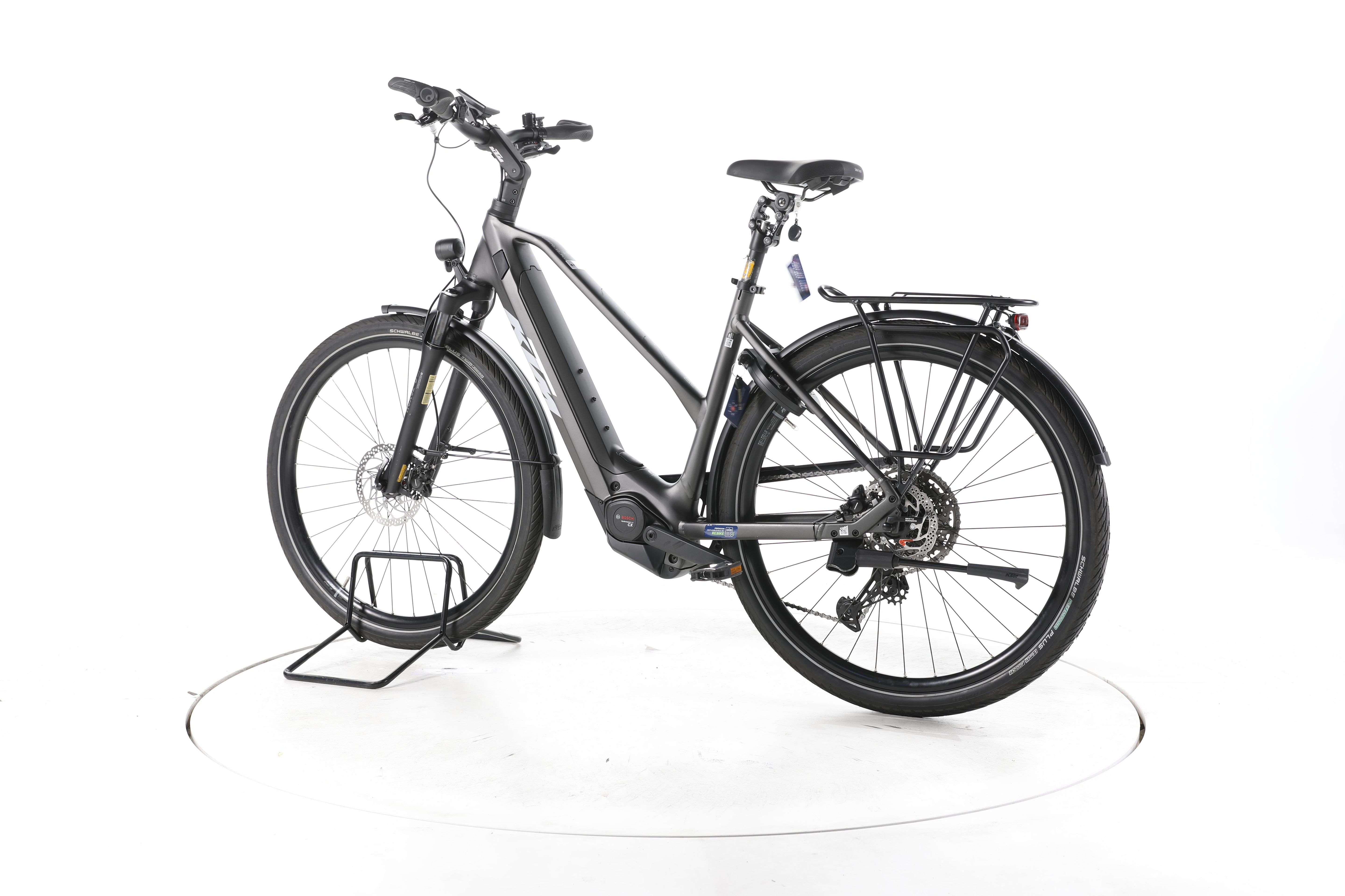 KTM Cento 10 Plus Trekking E-Bike 2025 - Image 8