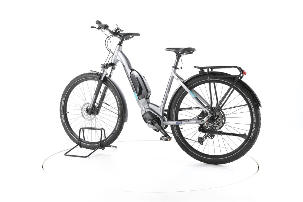 Ideal Prisma 610X Trekking E-Bike Tiefeinsteiger 2024 - Image 8