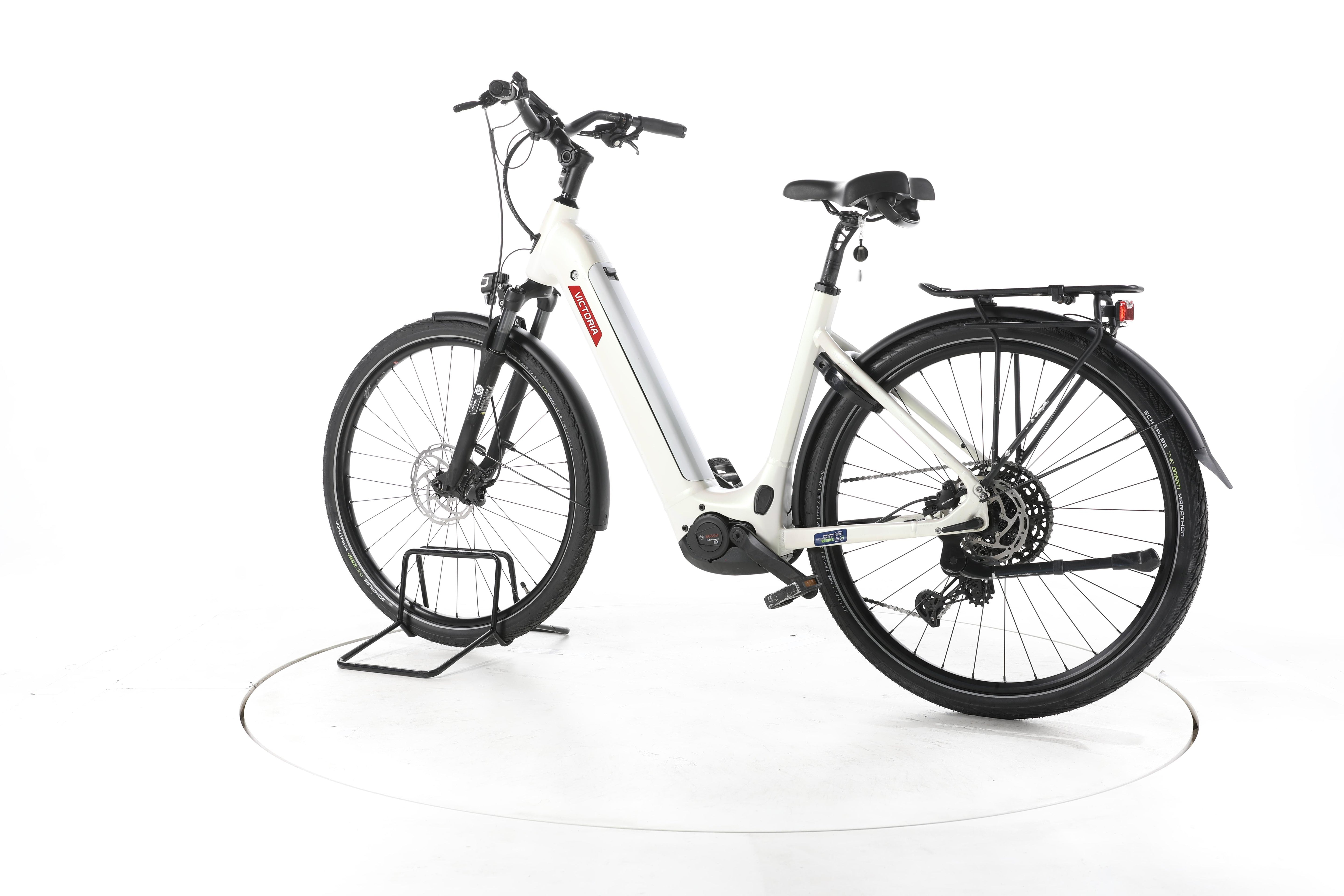 Victoria Manoc 6 Trekking E-Bike Tiefeinsteiger 2024 - Image 8
