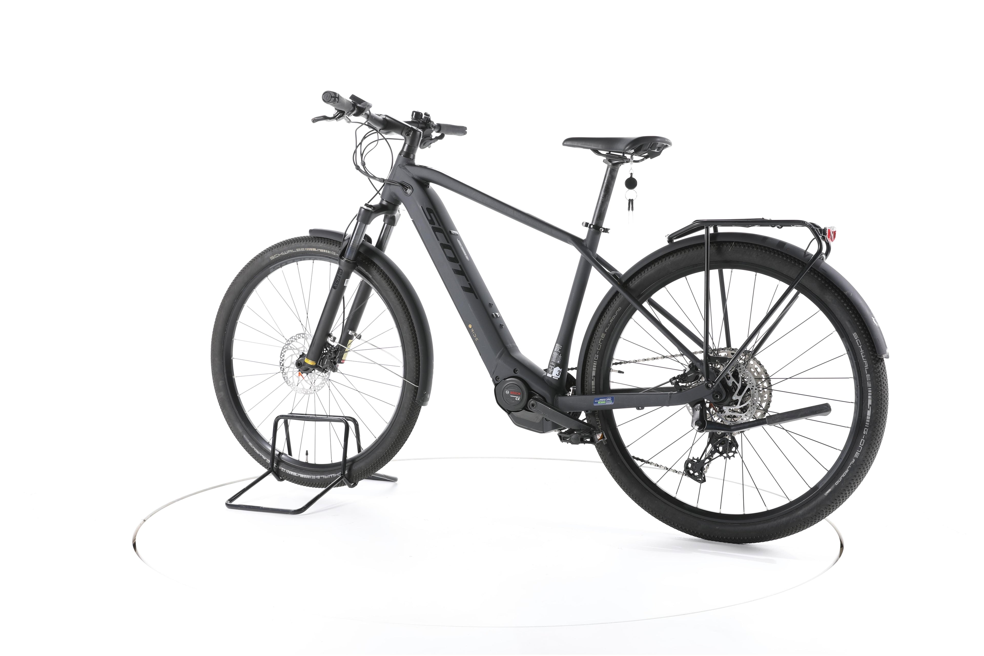 Scott Axis eride 10 Trekking E-Bike - Image 8