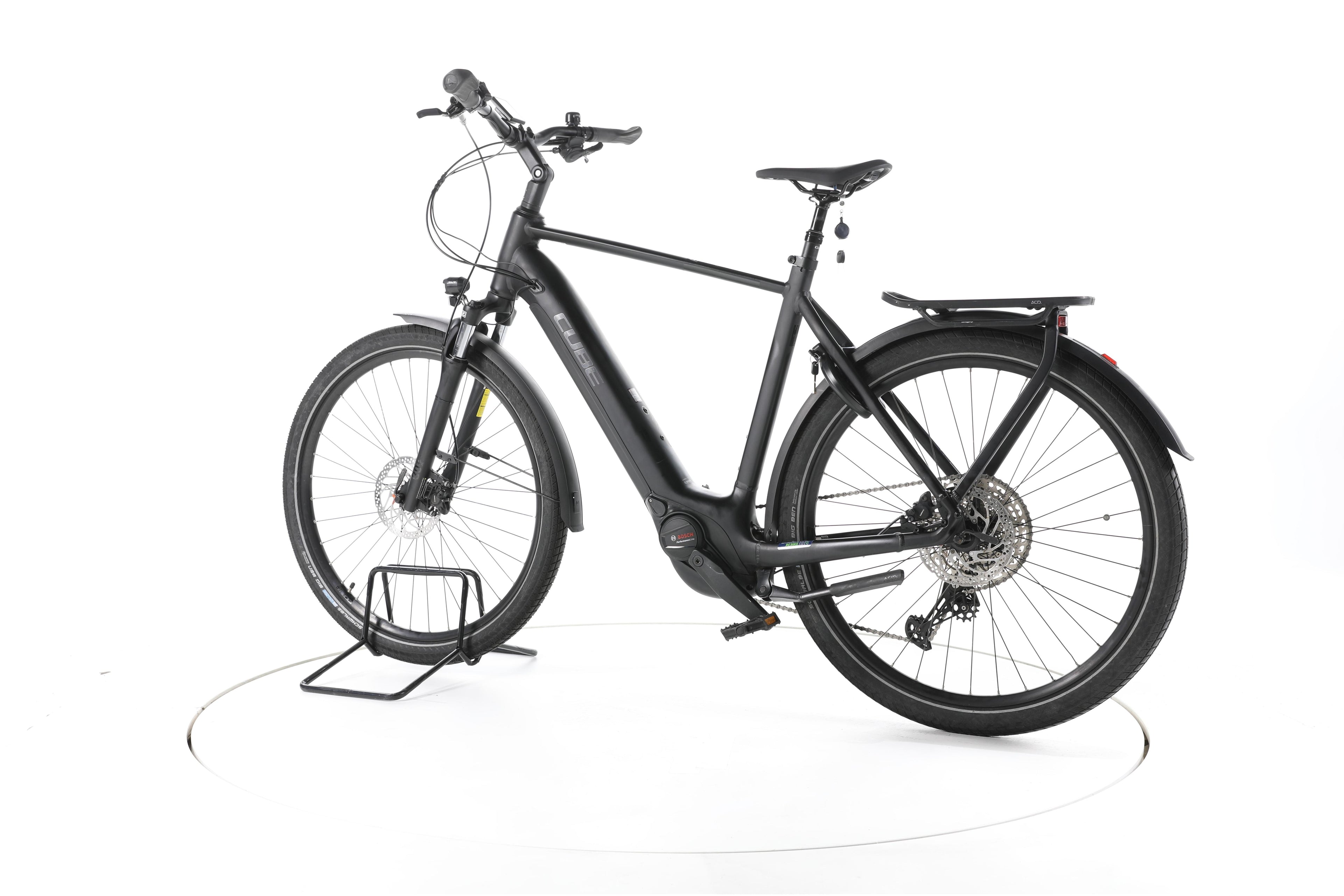 Cube Touring Hybrid Pro Trekking E-Bike 2023 - Image 8