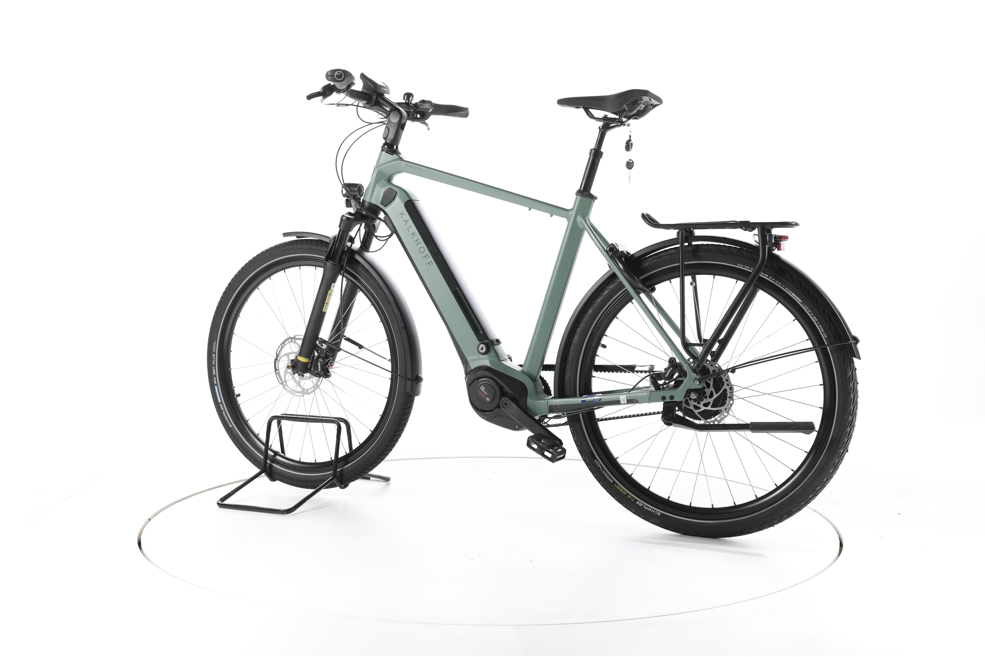 Kalkhoff IMAGE 5.B EXCITE+ City E-Bike - Image 8