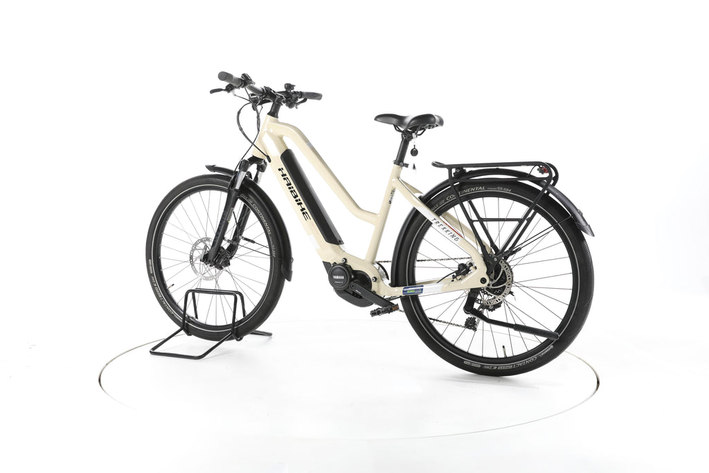 Haibike Trekking 4 Trekking E-Bike - Image 8