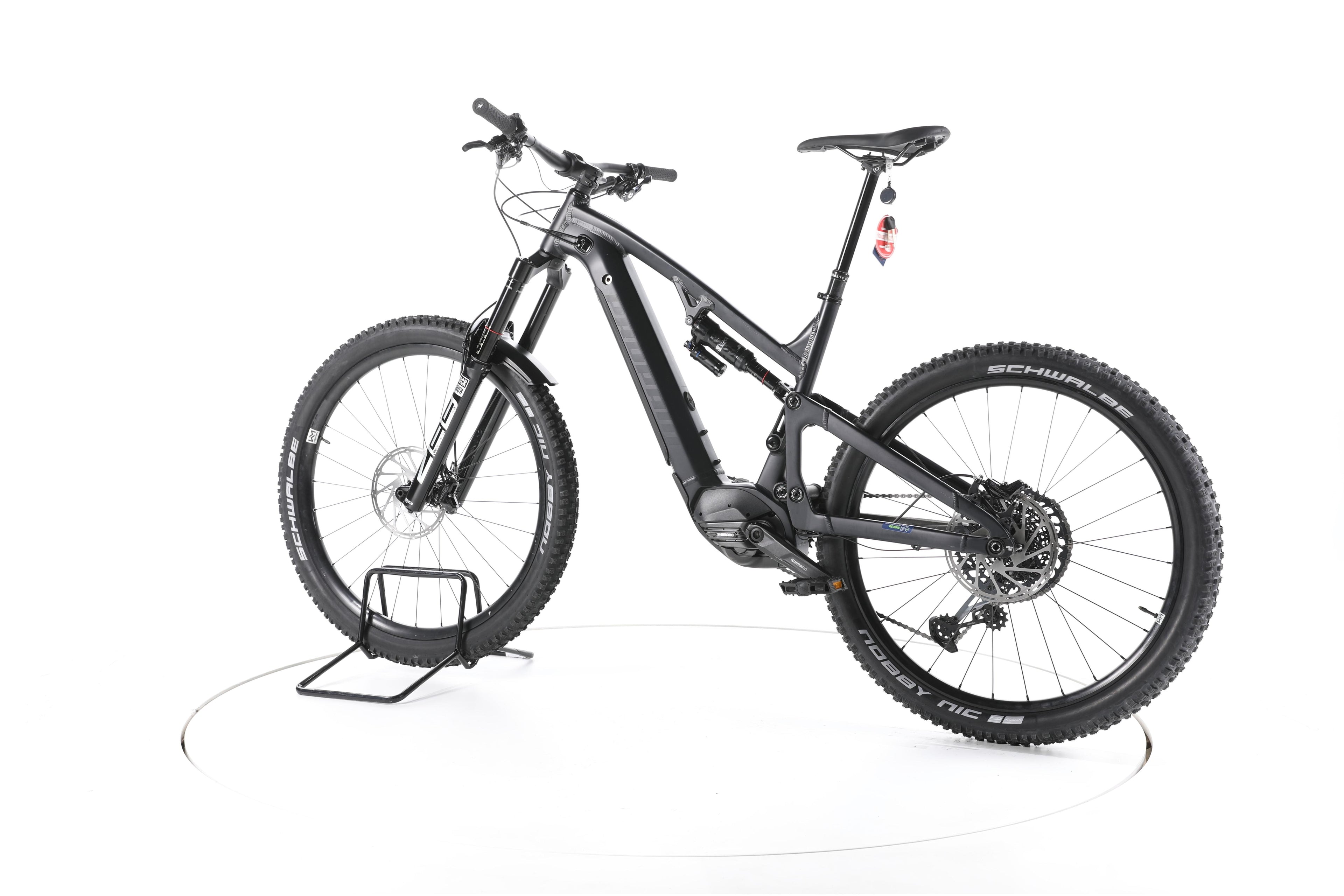 Propain Ekano AL Mix Fully E-Bike - Image 8