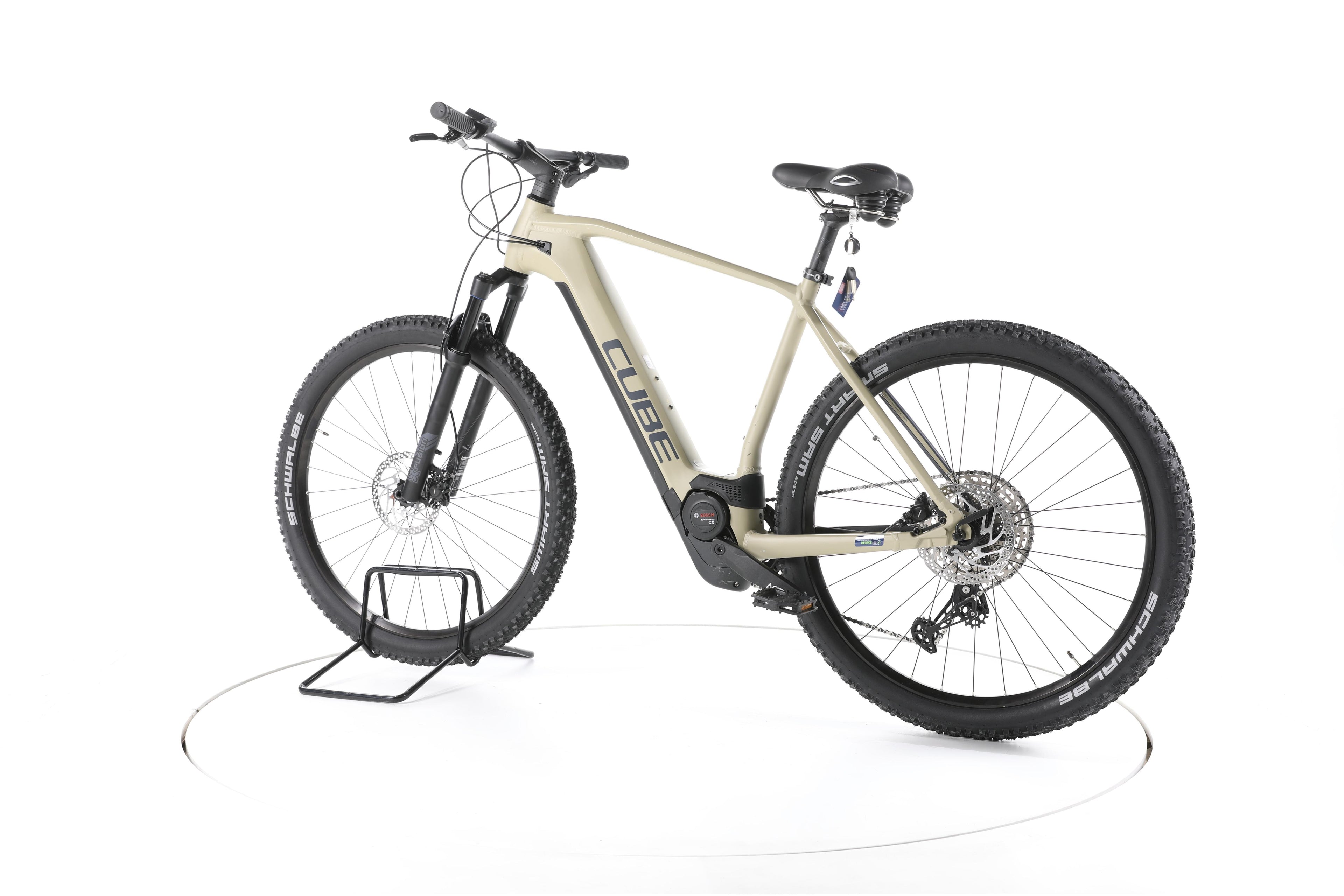 Cube Reaction Hybrid Pro E-Bike - Image 8