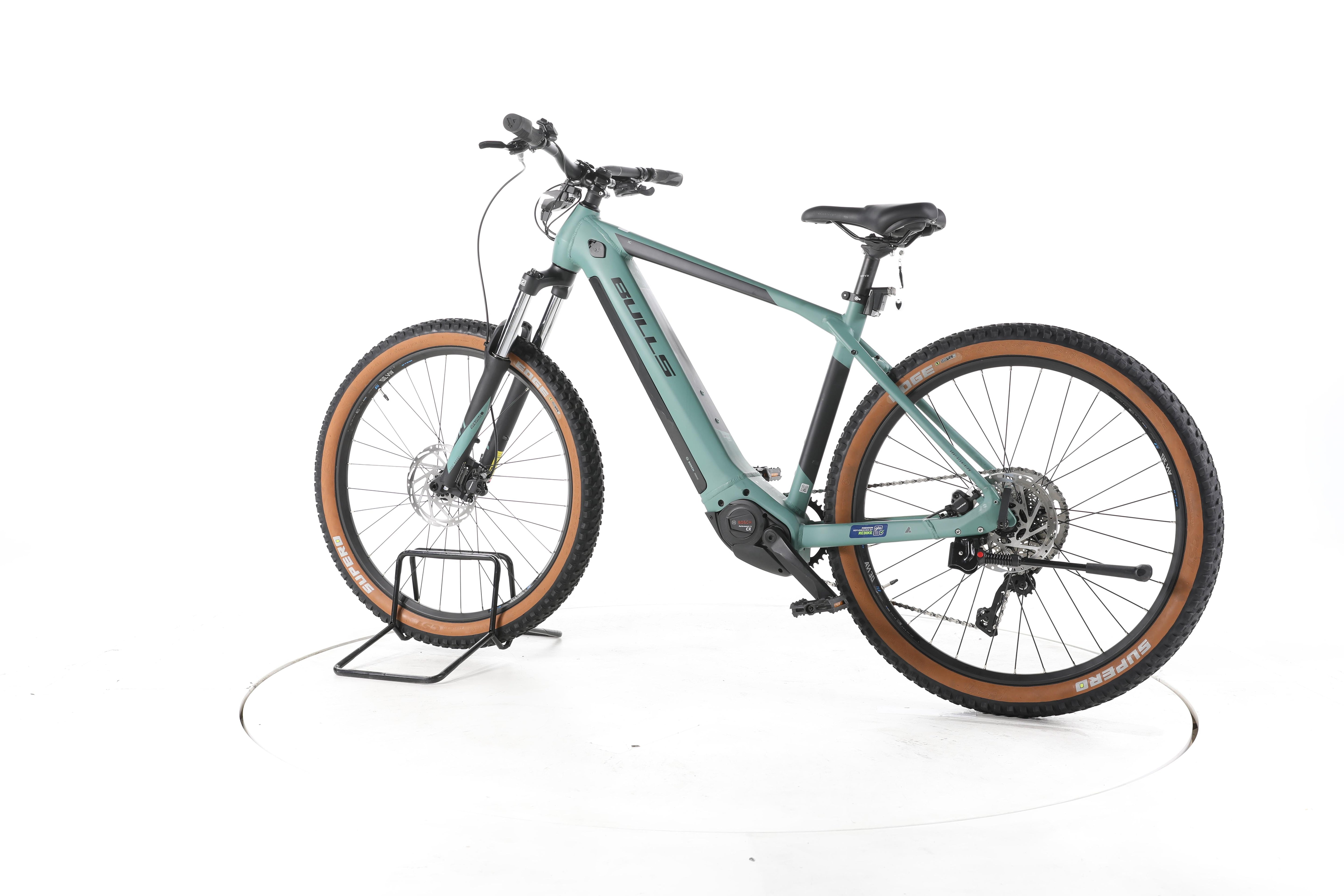 Bulls Copperhead EVO 1 E-Bike - Image 8