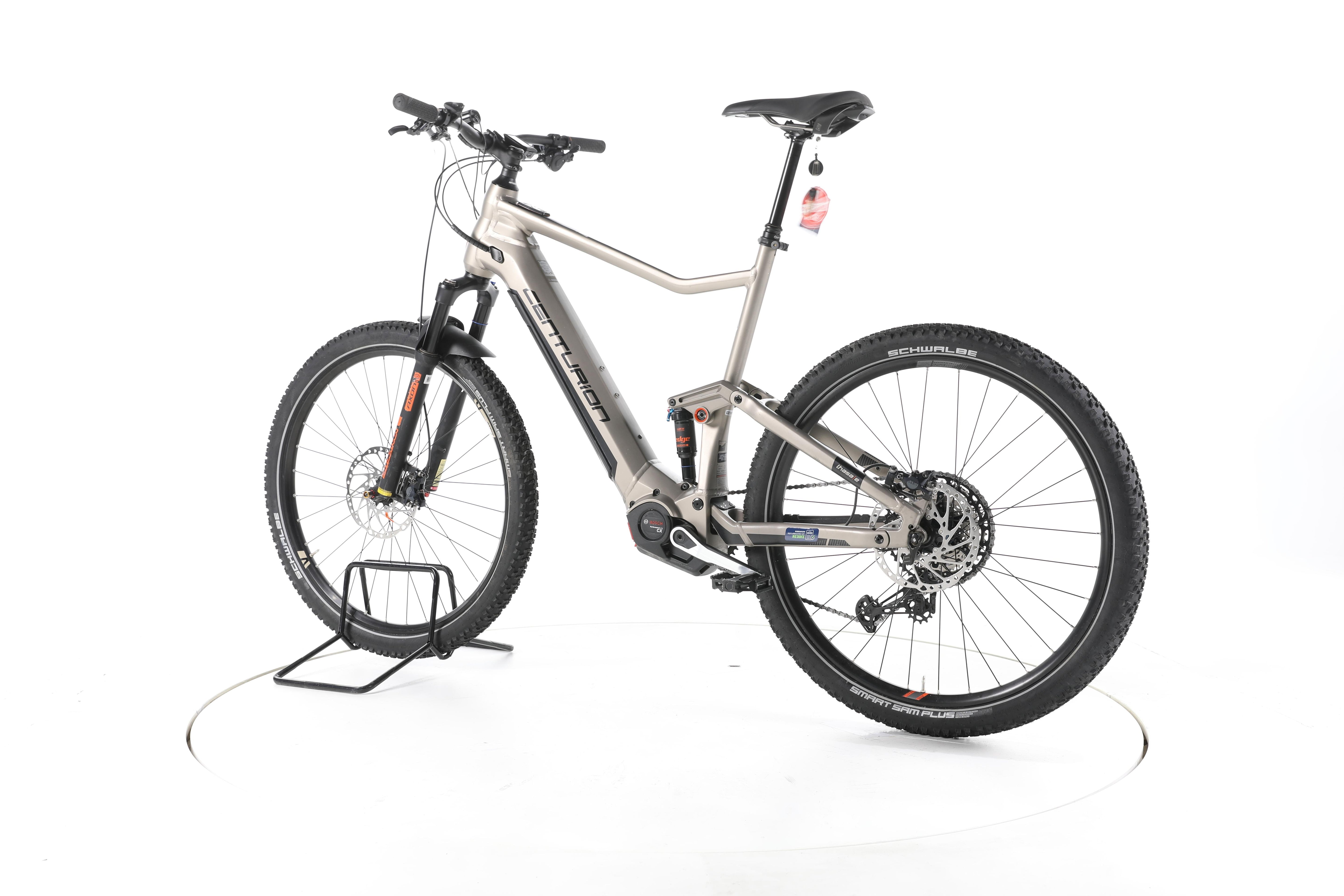 Centurion Lhasa E R2600i E-Bike Fully - Image 8