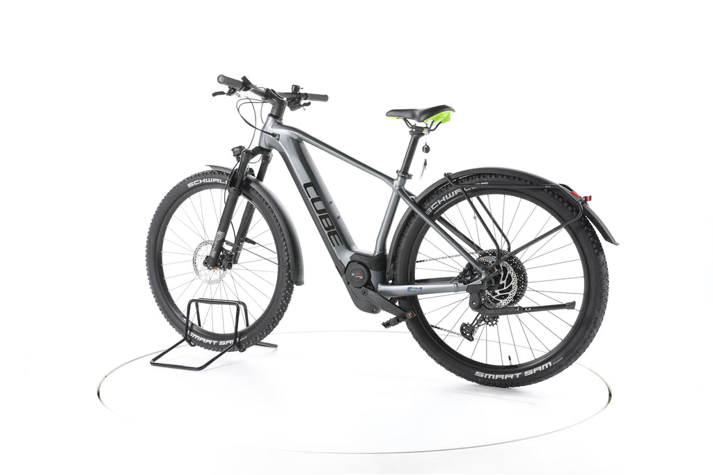 Cube Reaction Hybrid Pro Allroad E-Bike - Image 8