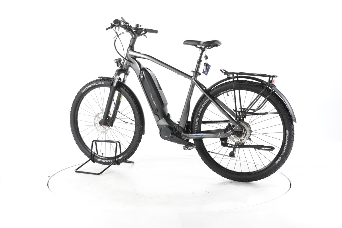 FLYER Upstreet5 3.12 Trekking E-Bike - Image 8
