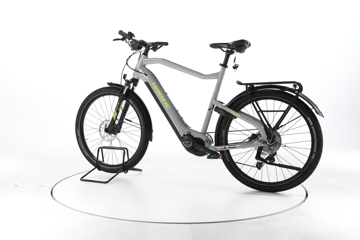 Haibike Trekking 6 Trekking E-Bike - Image 8