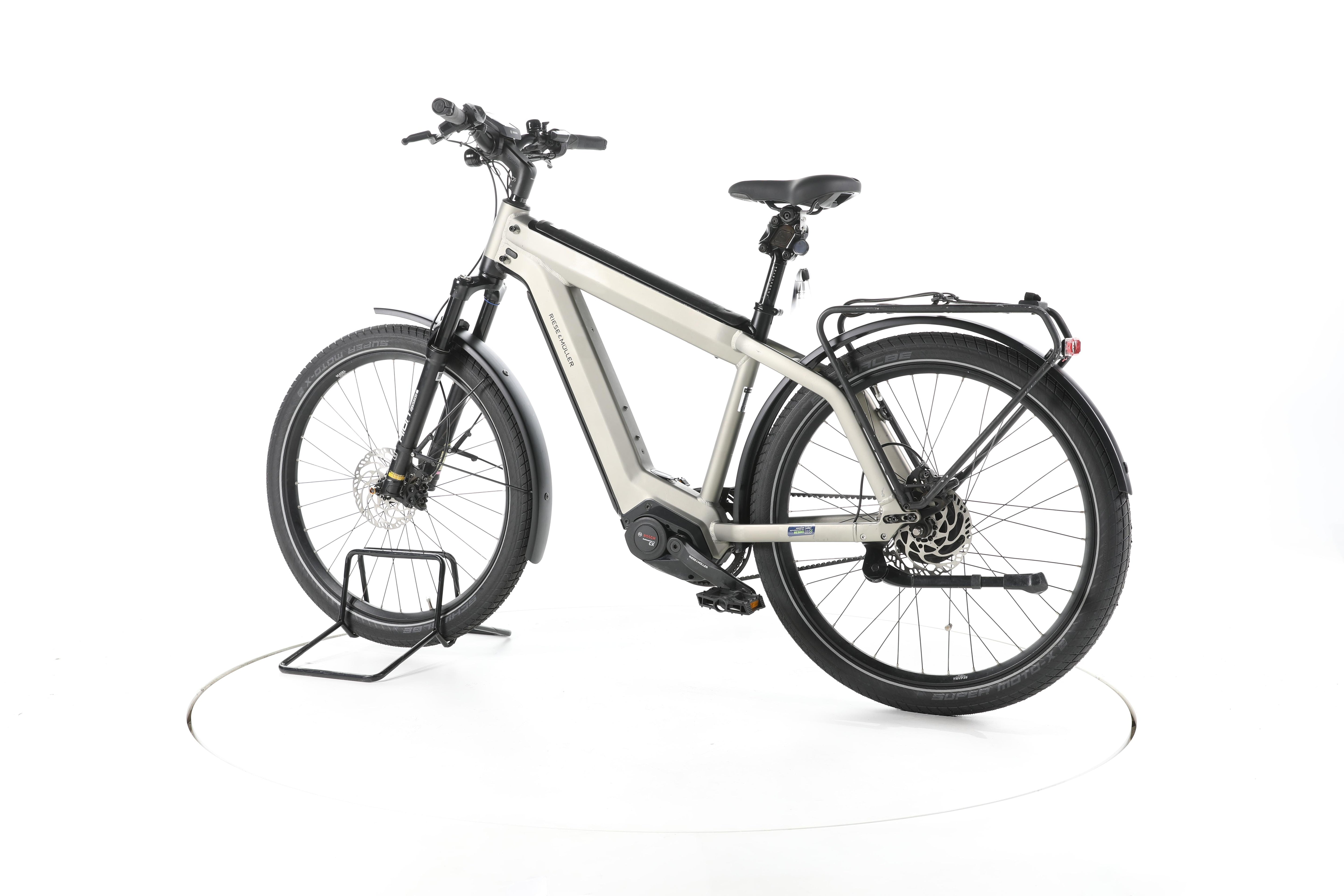 Riese & Müller Supercharger2 GT Vario City E-Bike - Image 8