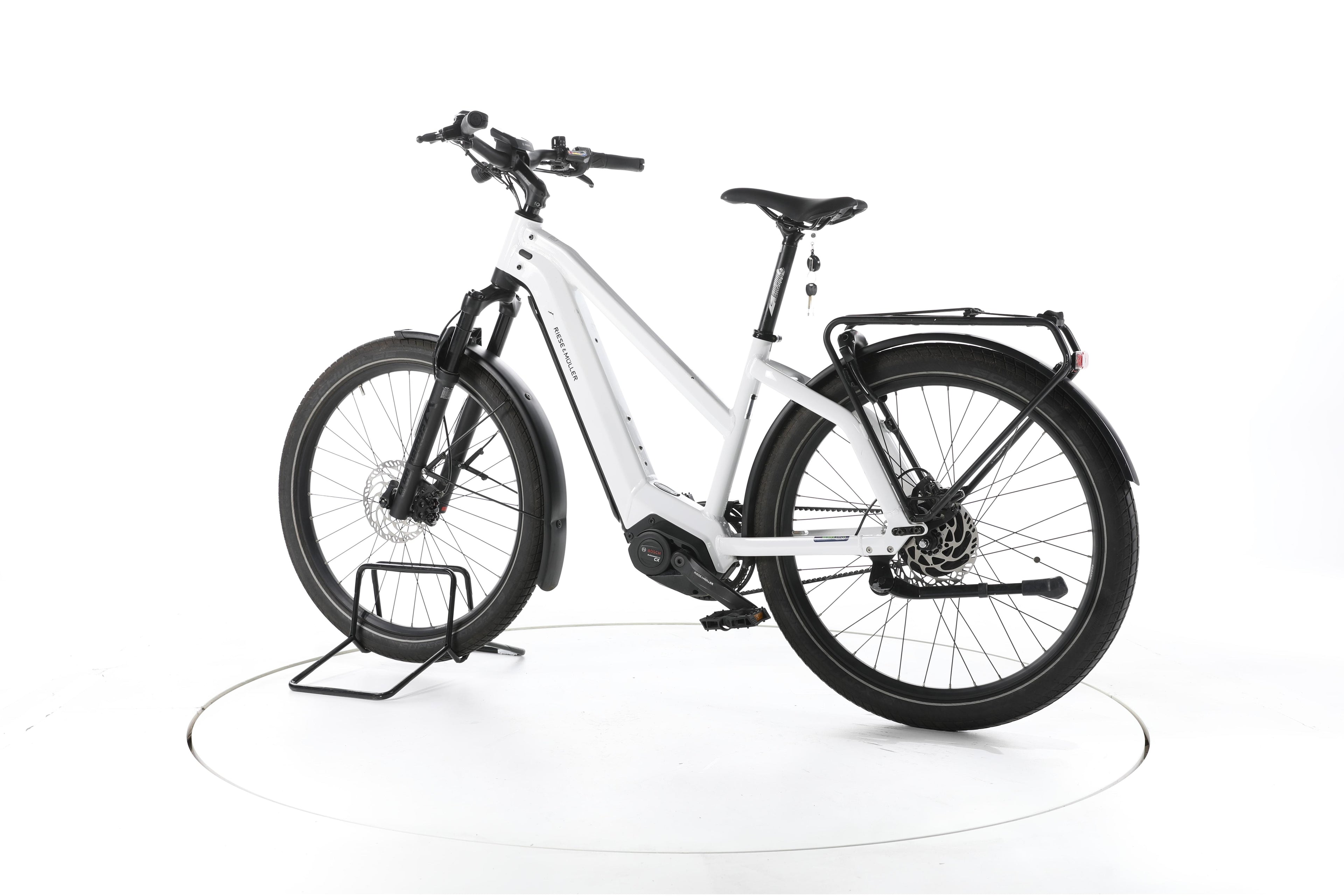 Riese & Müller Charger3 Mixte GT Vario City E-Bike - Image 8