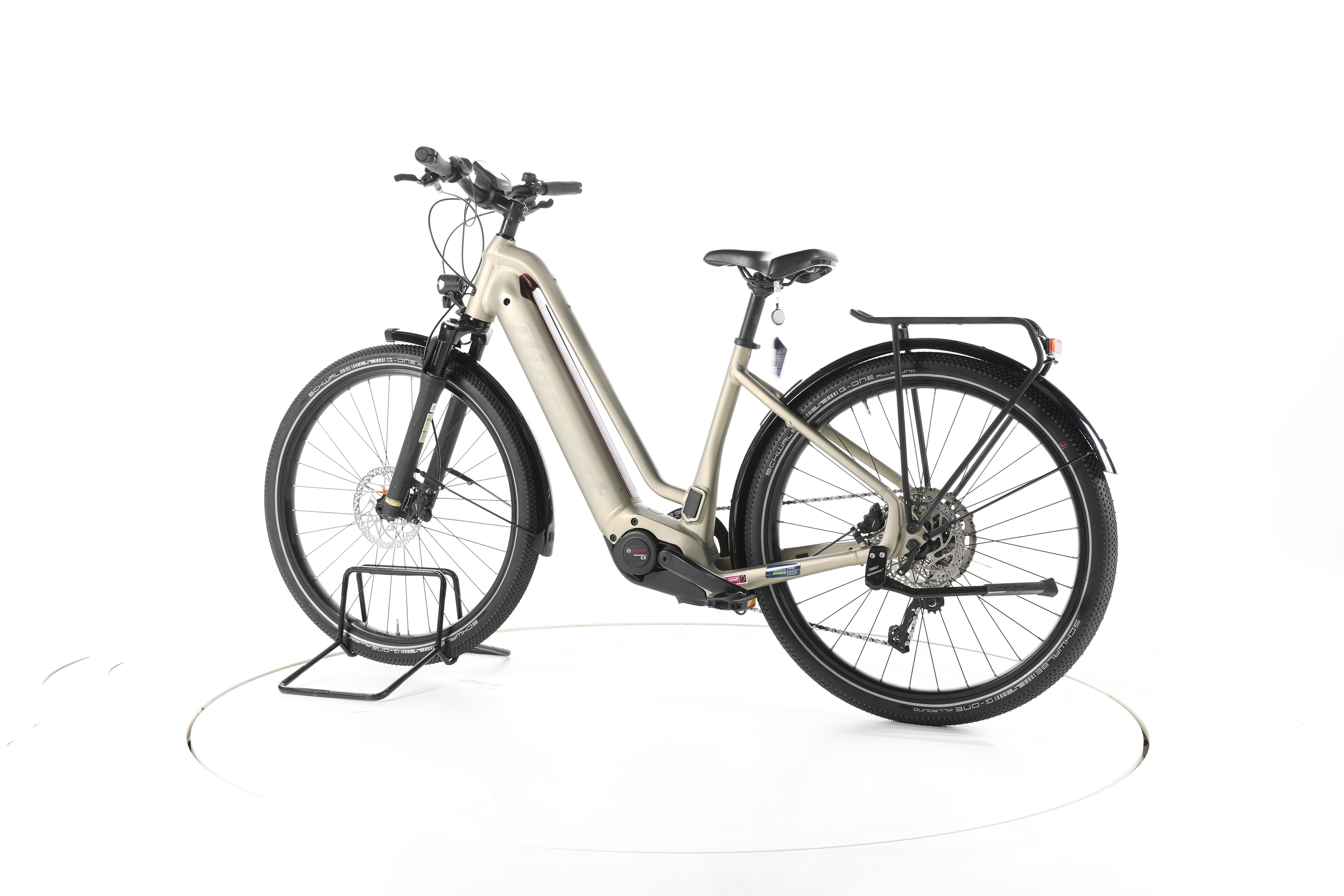 Diamant Zouma Deluxe+ Trekking E-Bike Tiefeinsteiger - Image 8