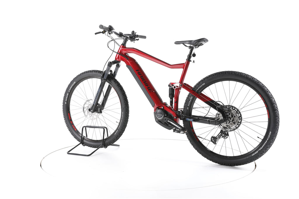 Haibike AllTrail 5 Fully E-Bike - Image 8