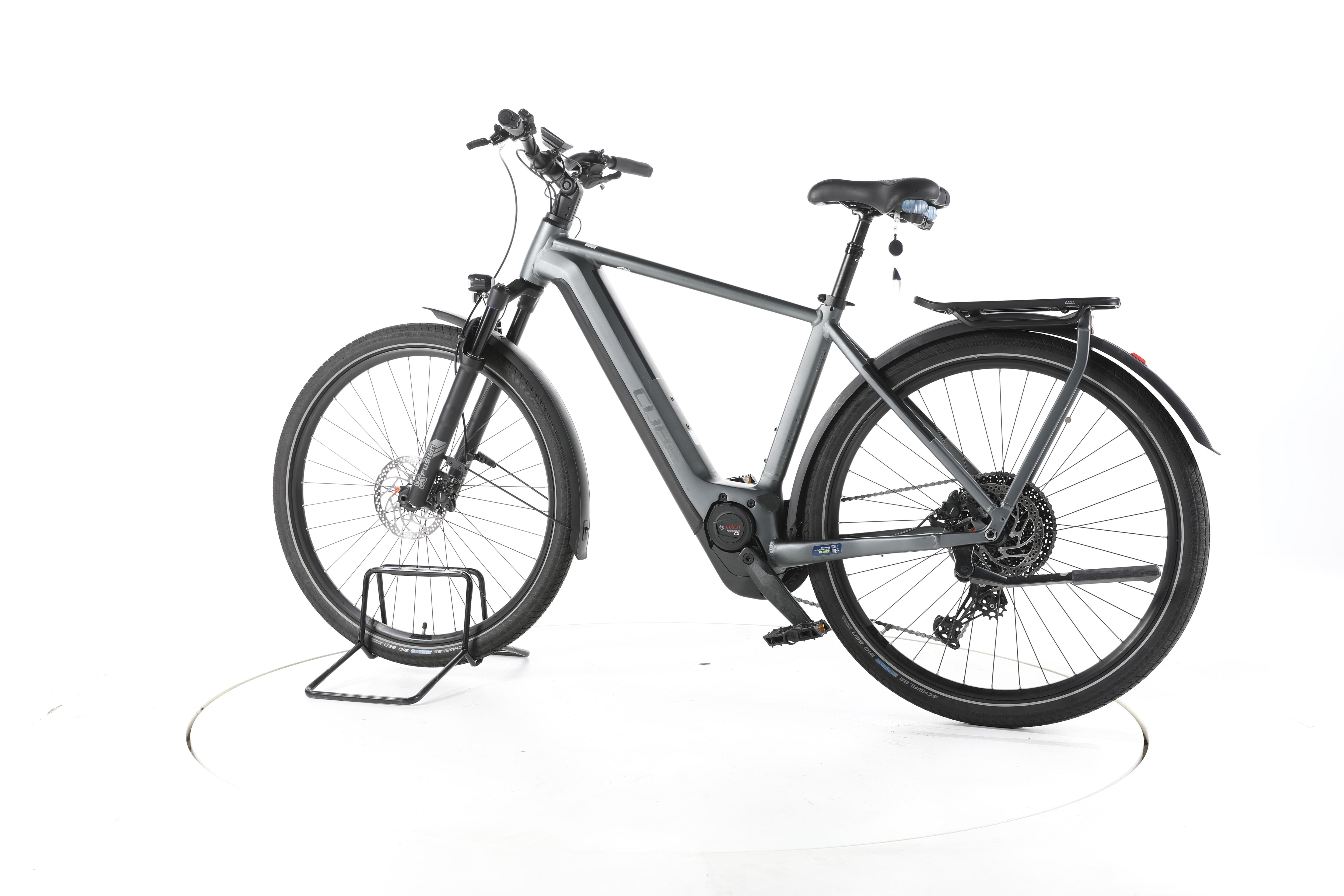 Cube Kathmandu Hybrid Pro Trekking E-Bike - Image 8