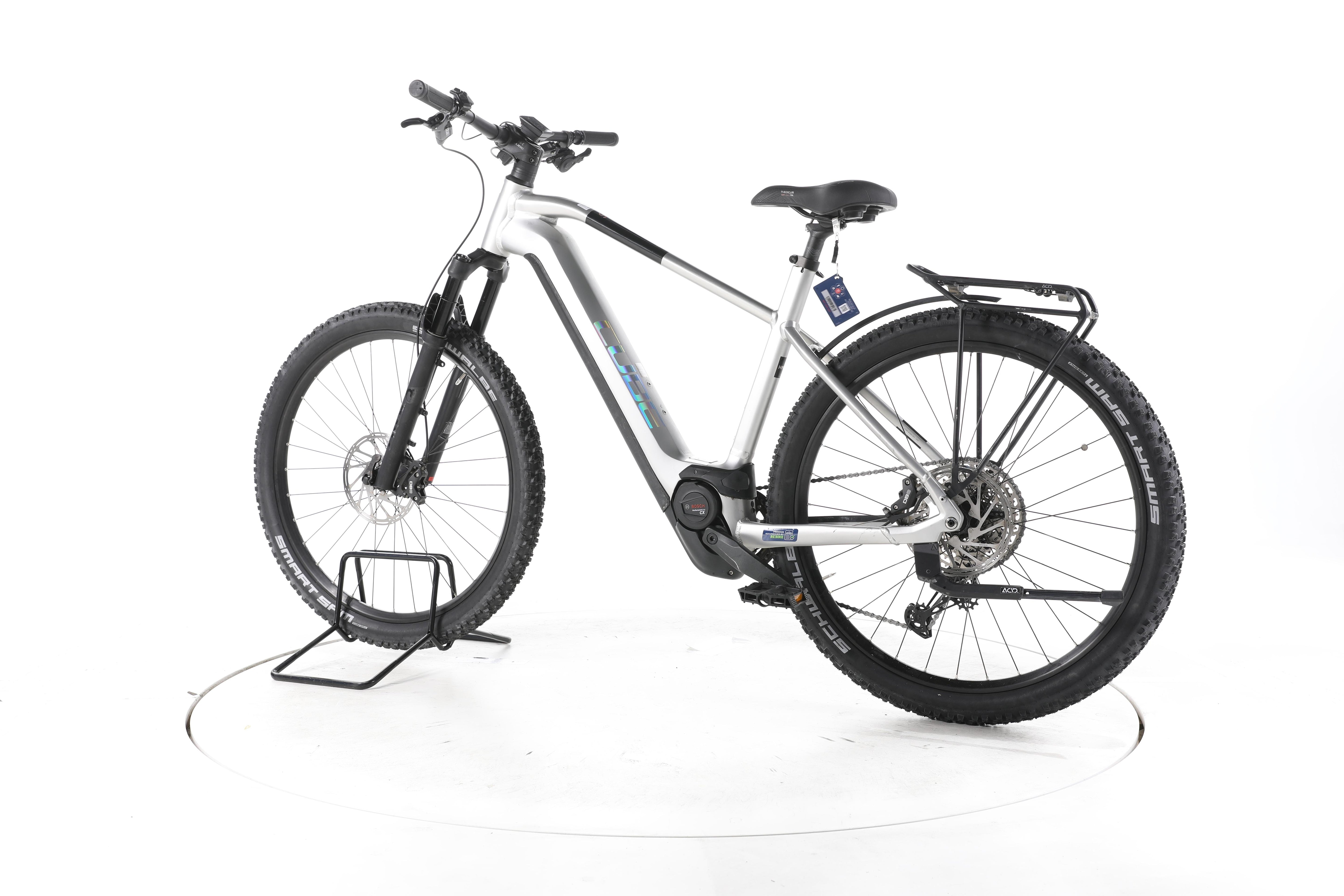 Cube Reaction Hybrid SLX Trekking E-Bike - Image 8