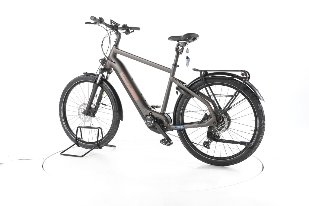 Ghost E-Square Trekking Advanced Y AL U Trekking E-Bike - Image 8