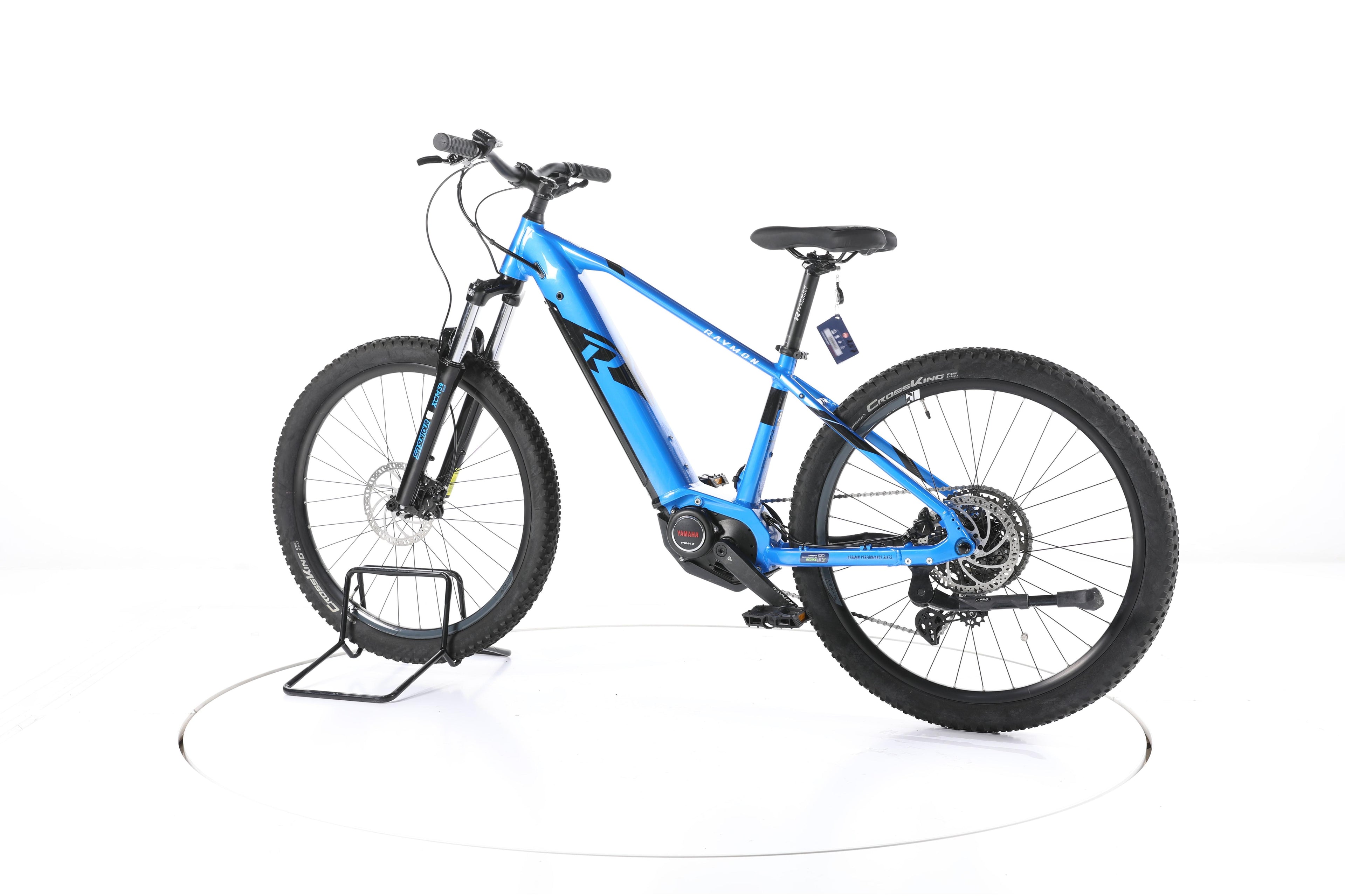 R Raymon HardRay E 6.0 E-Bike - Image 8