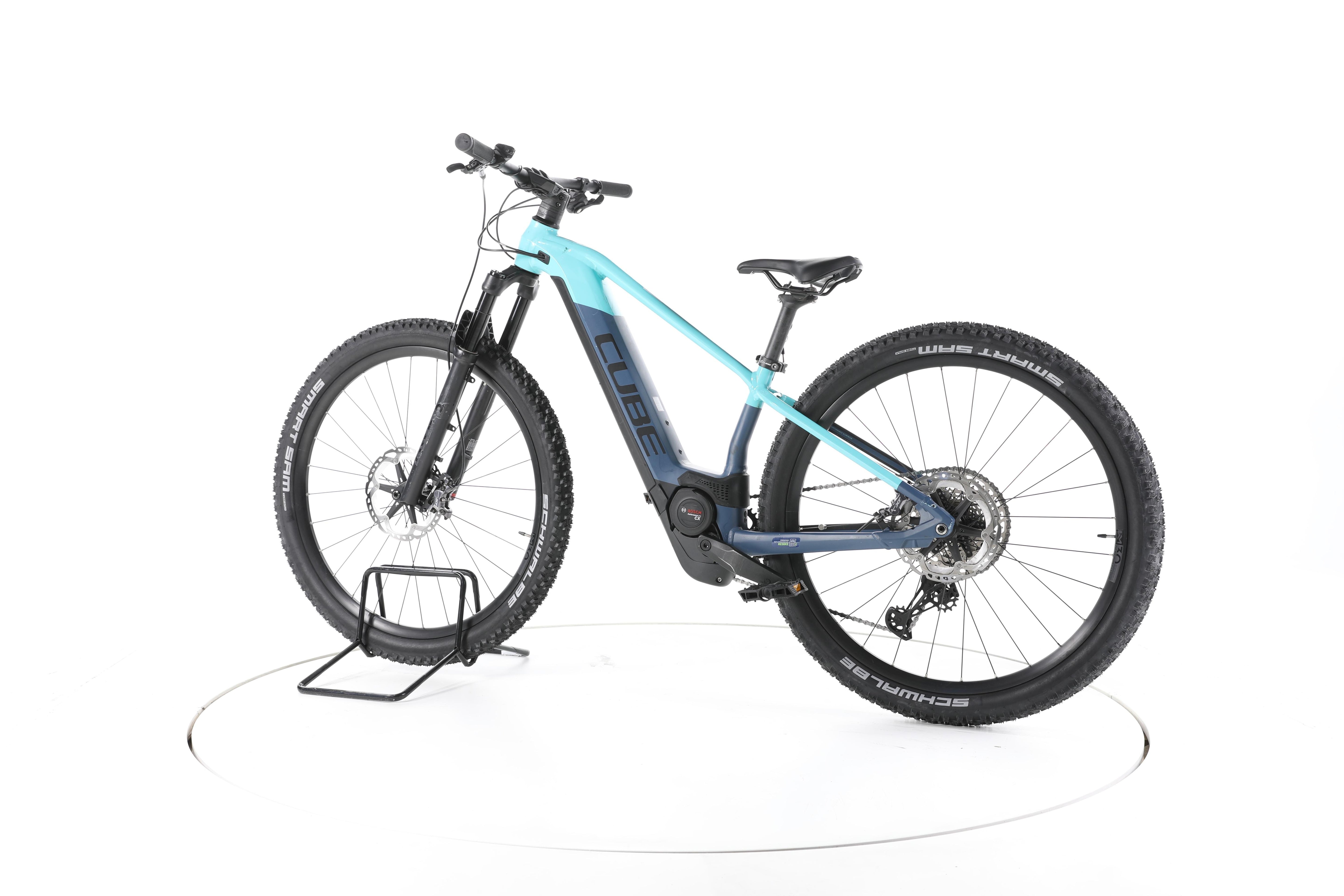 Cube Reaction Hybrid SLT E-Bike - Image 8