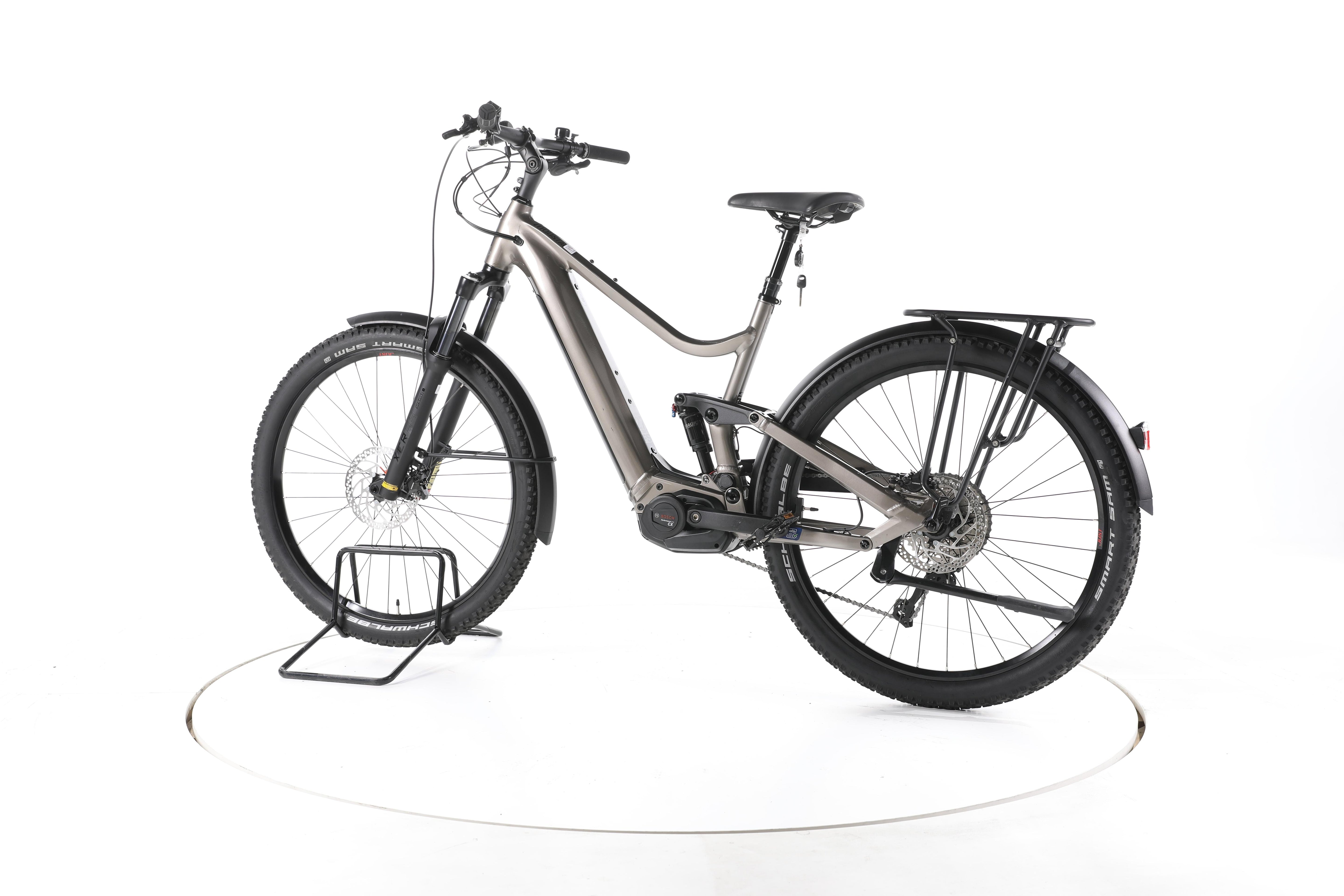 Moustache Bikes Samedi XRoad FS 4 SUV E-Bike 2025 - Image 8