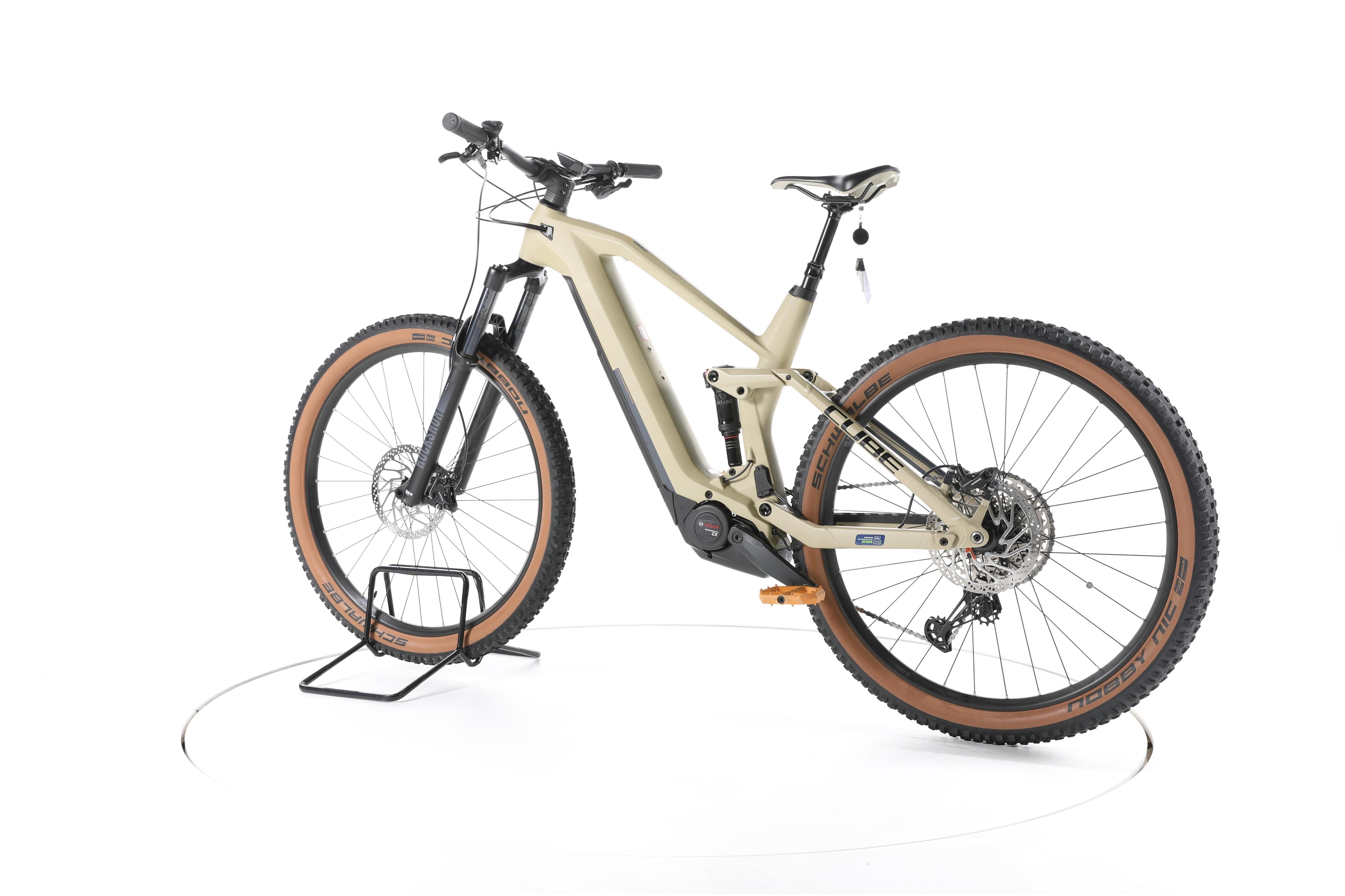 Cube Stereo Hybrid 140 HPC Race Fully E-Bike - Image 8