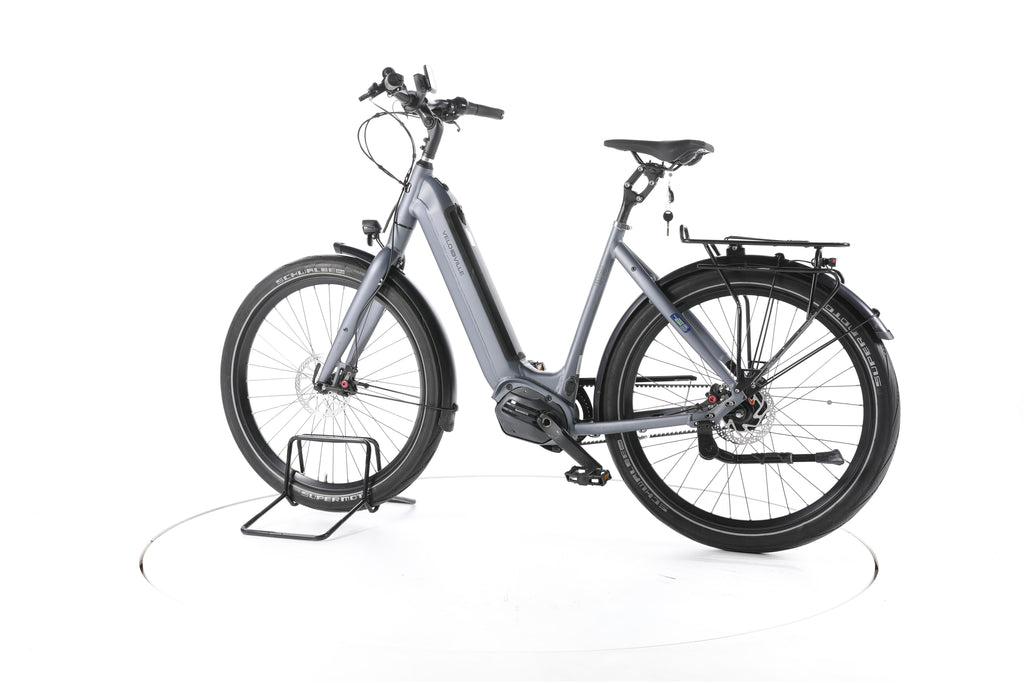 Velo de Ville AES 490 Damen City E-Bike Tiefeinsteiger - Image 8