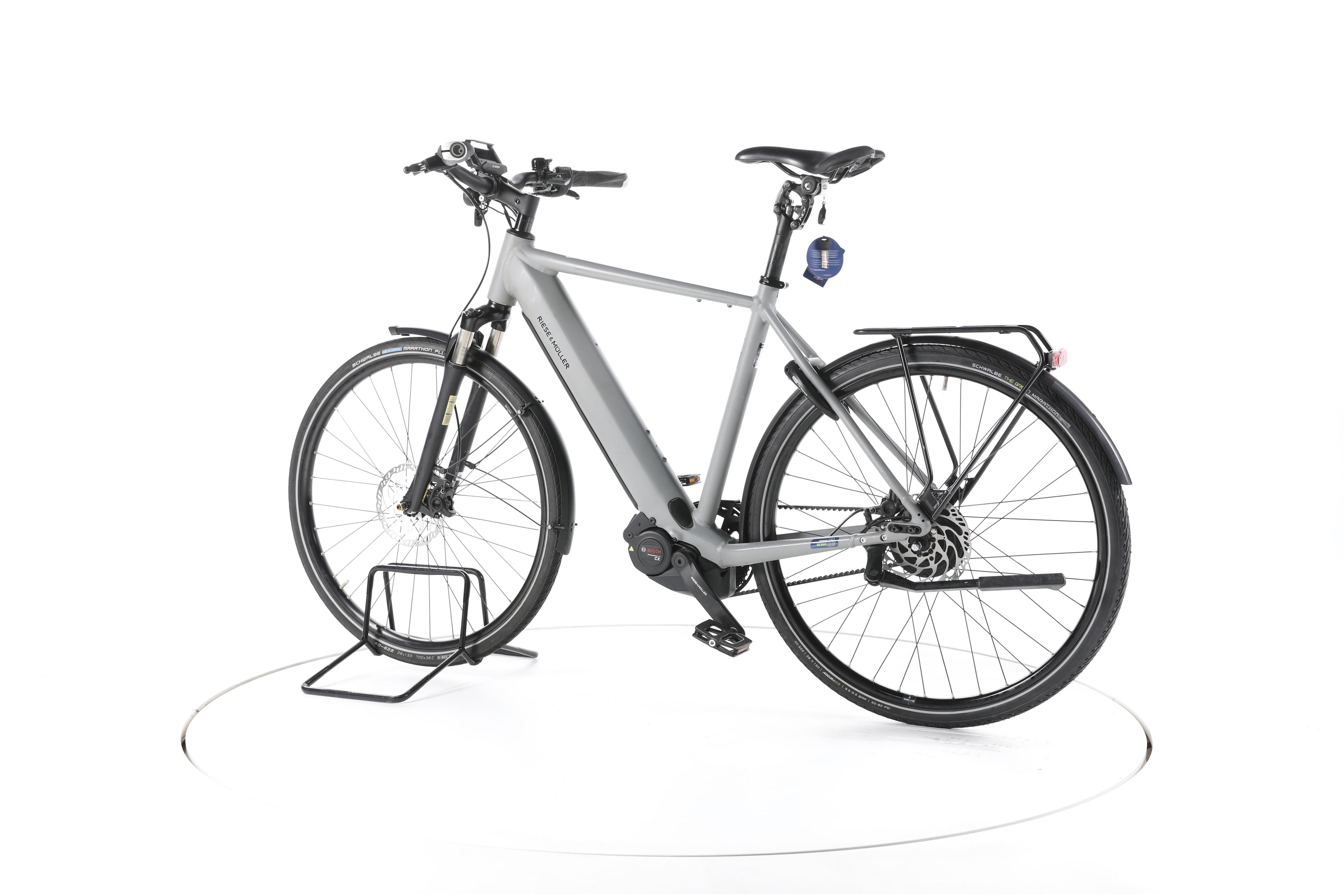 Riese & Müller Roadster Vario City E-Bike - Image 8
