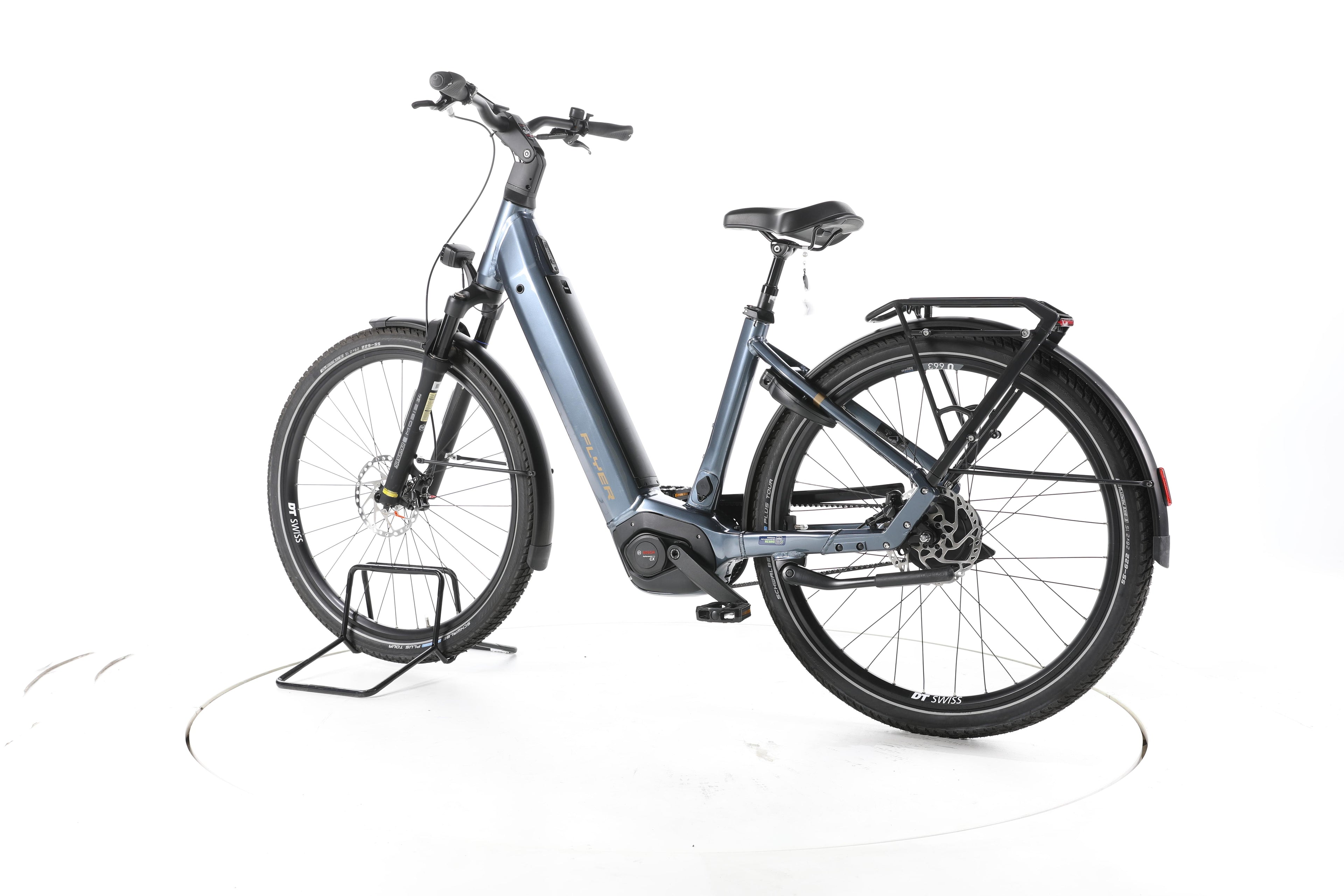 FLYER Gotour 7.23 City E-Bike Tiefeinsteiger 2025 - Image 8