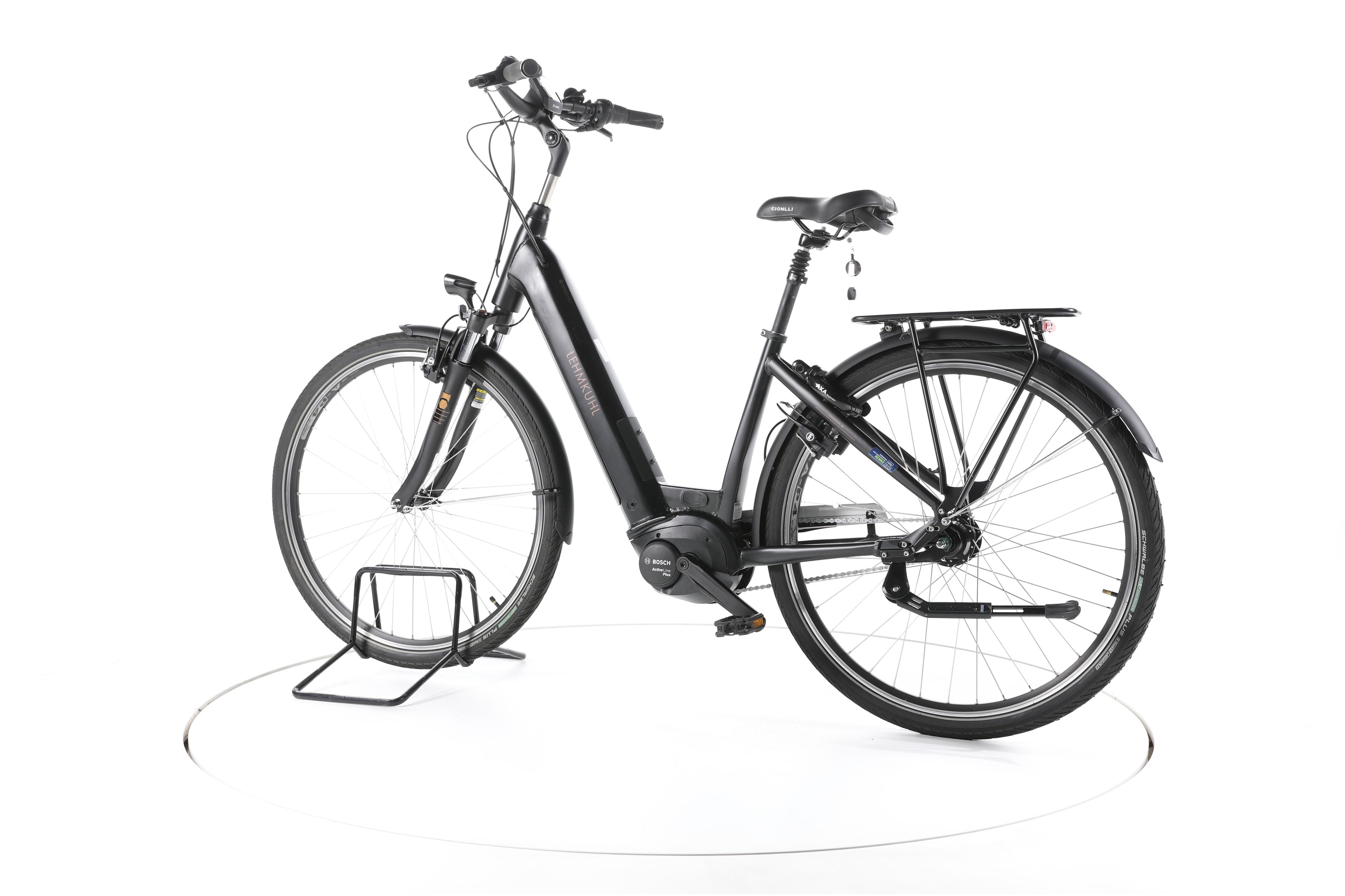 Lehmkuhl eSeries P5.7 City E-Bike Tiefeinsteiger - Image 8