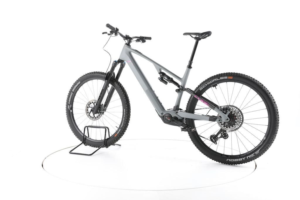 Cube AMS Hyb. ONE44 C:68X TM X Fully E-Bike Carbon 2024 - Image 8