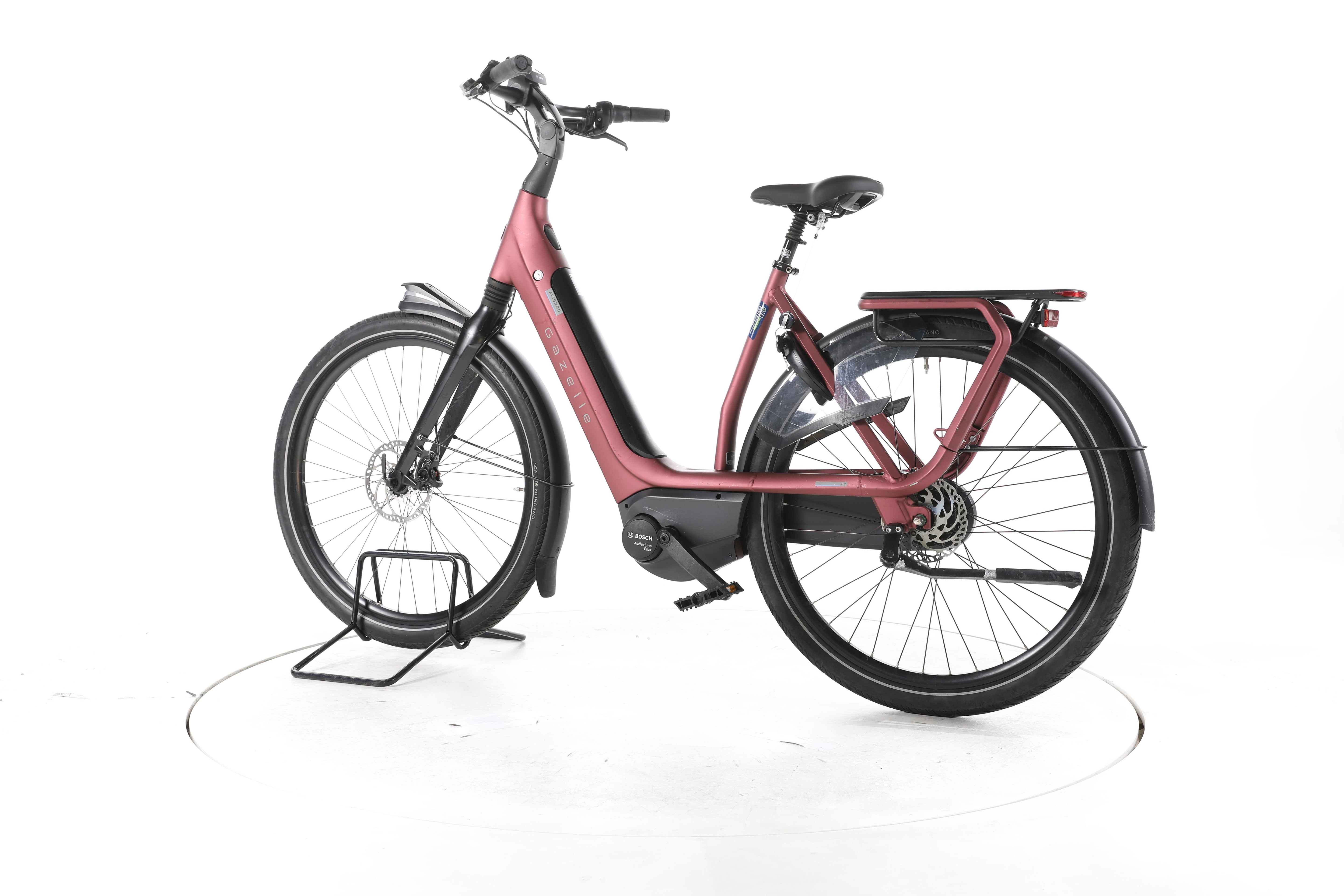 Gazelle Avignon C8 HMB City E-Bike Tiefeinsteiger - Image 8