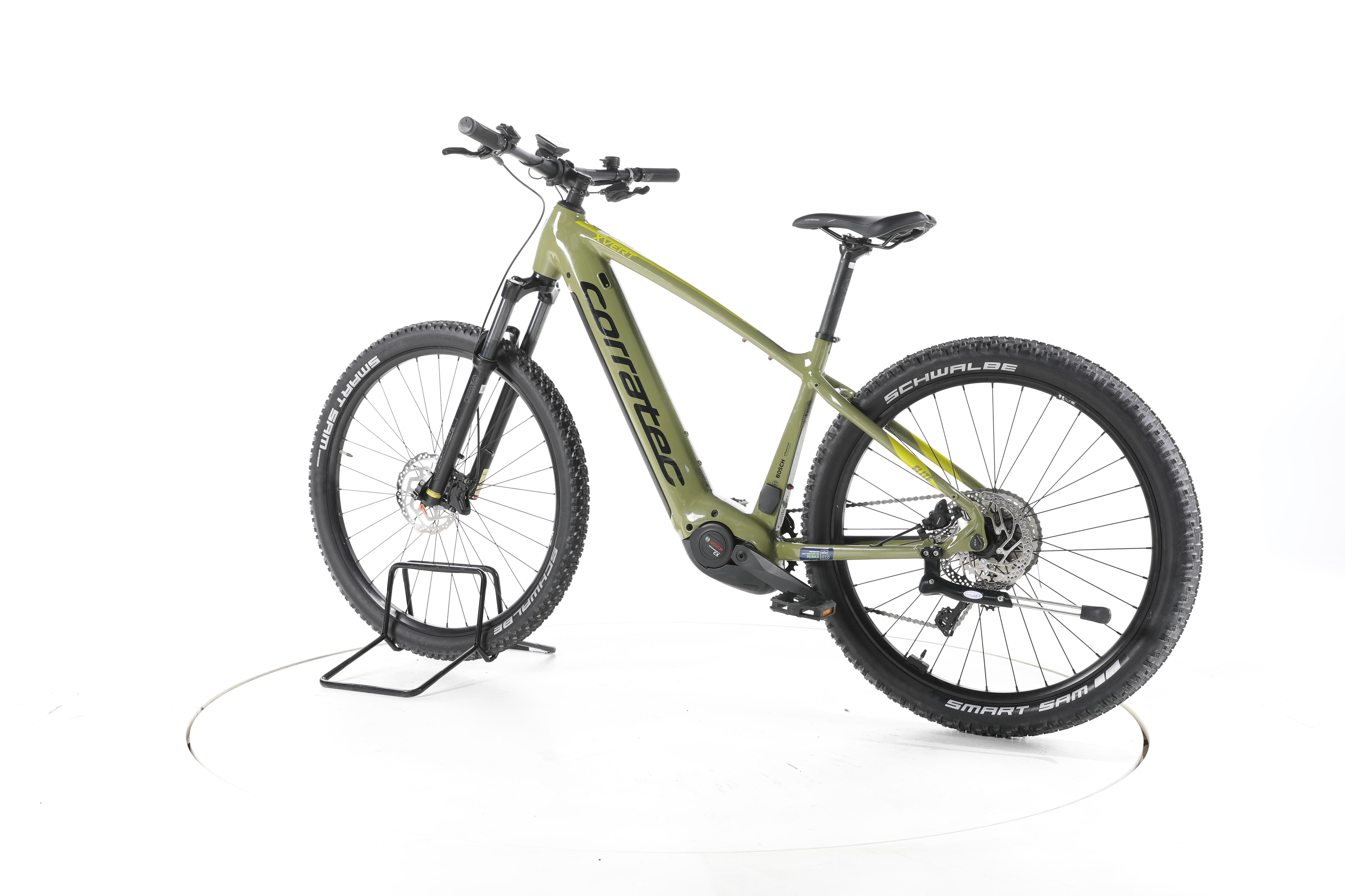 Corratec E-Power X-Vert Elite E-Bike 2023 - Image 8