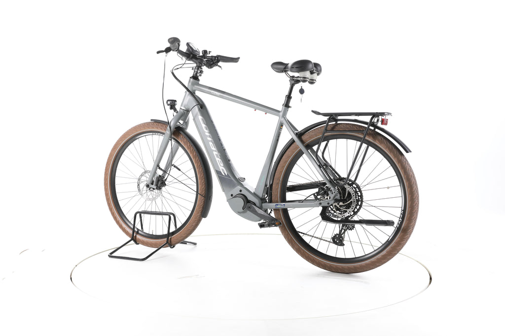 Corratec E-Power C29 CX6 Trekking E-Bike - Image 8