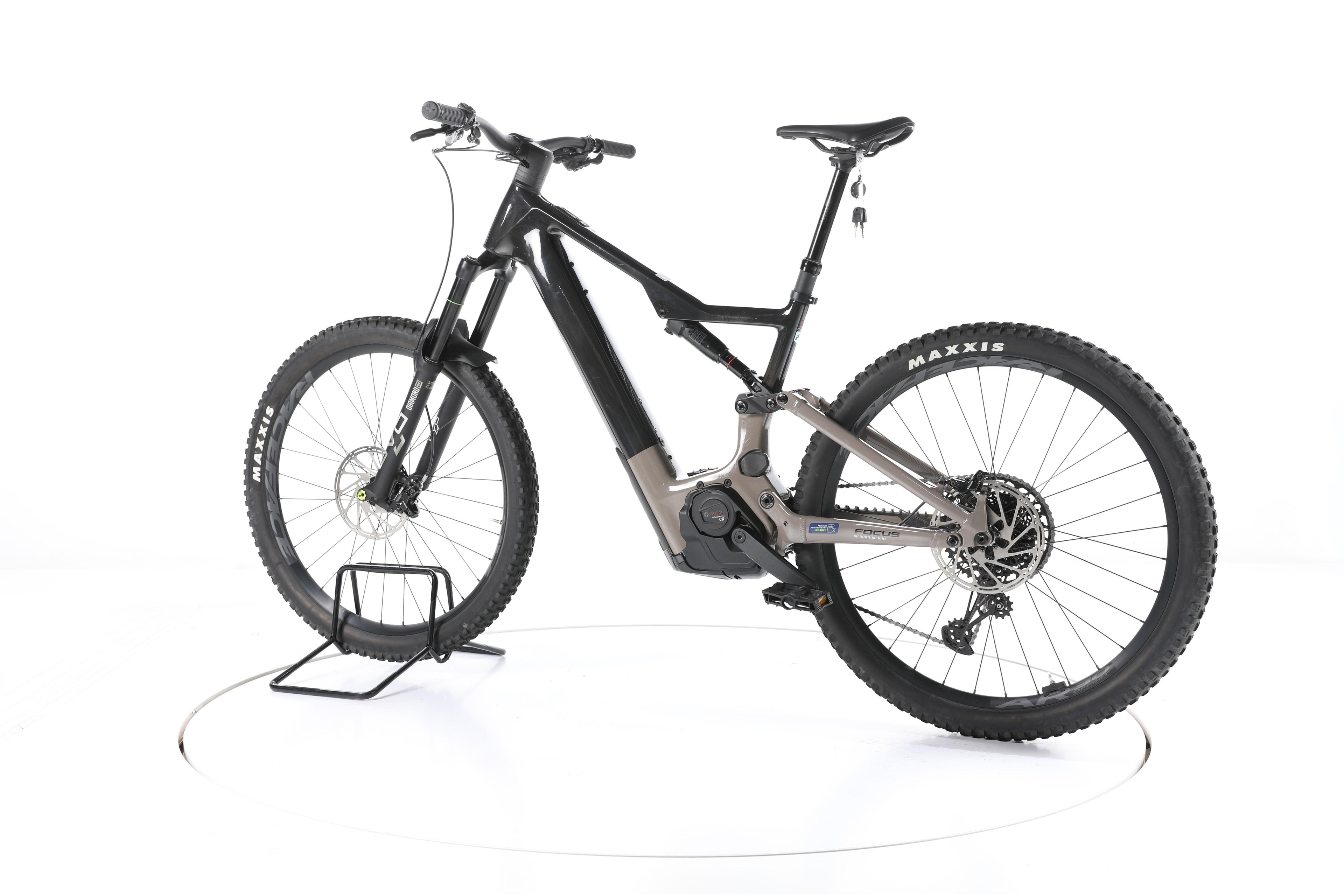 Focus Jam 6.8 Xl Fully E-Bike 2023 - Image 8