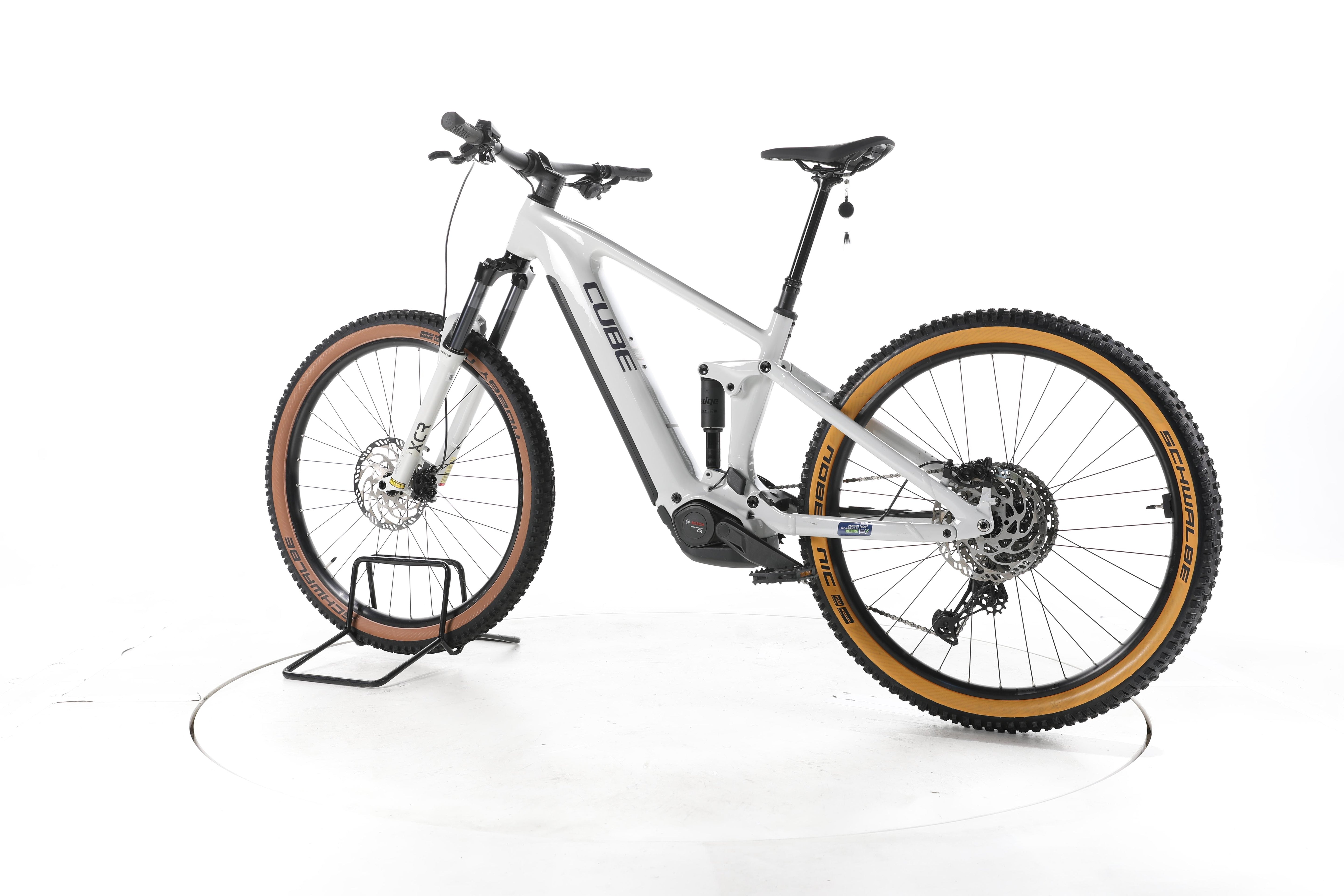 Cube STEREO HYBRID ONE44 PRO E-Bike Fully Carbon 2025 - Image 8