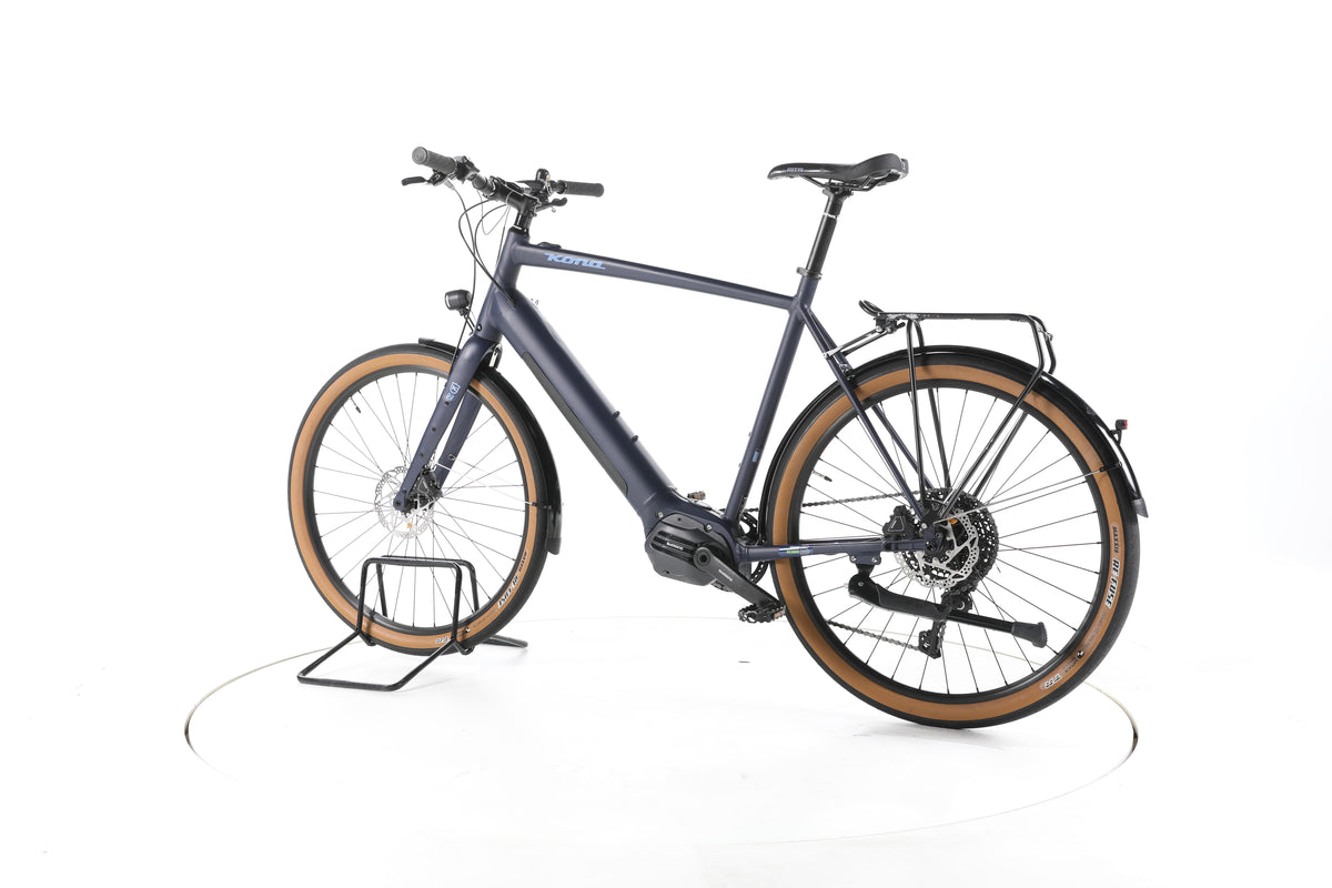 Kona Dew-E DL Trekking E-Bike - Image 8