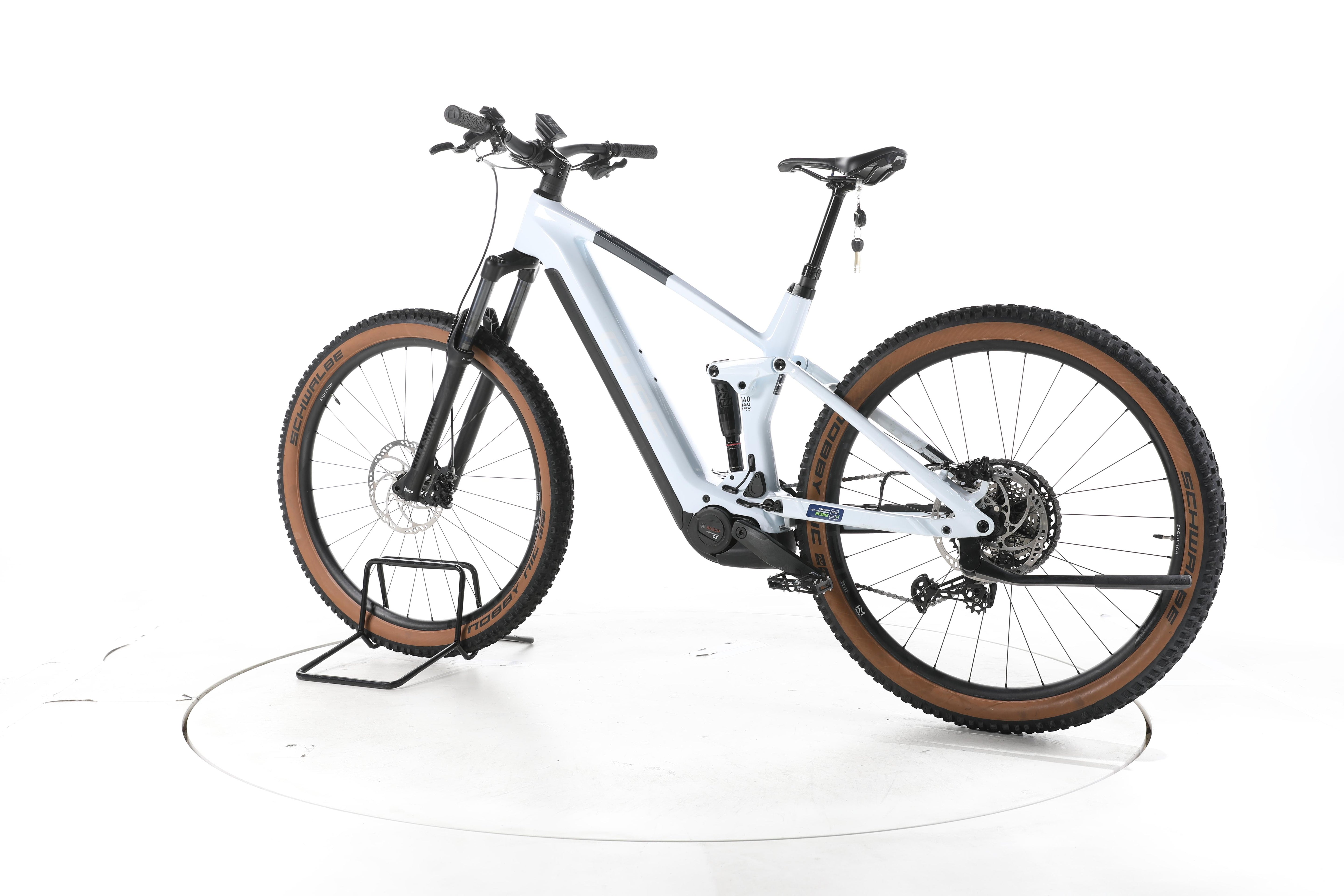 Cube Stereo Hybrid 140 HPC Pro E-Bike Fully Carbon - Image 8