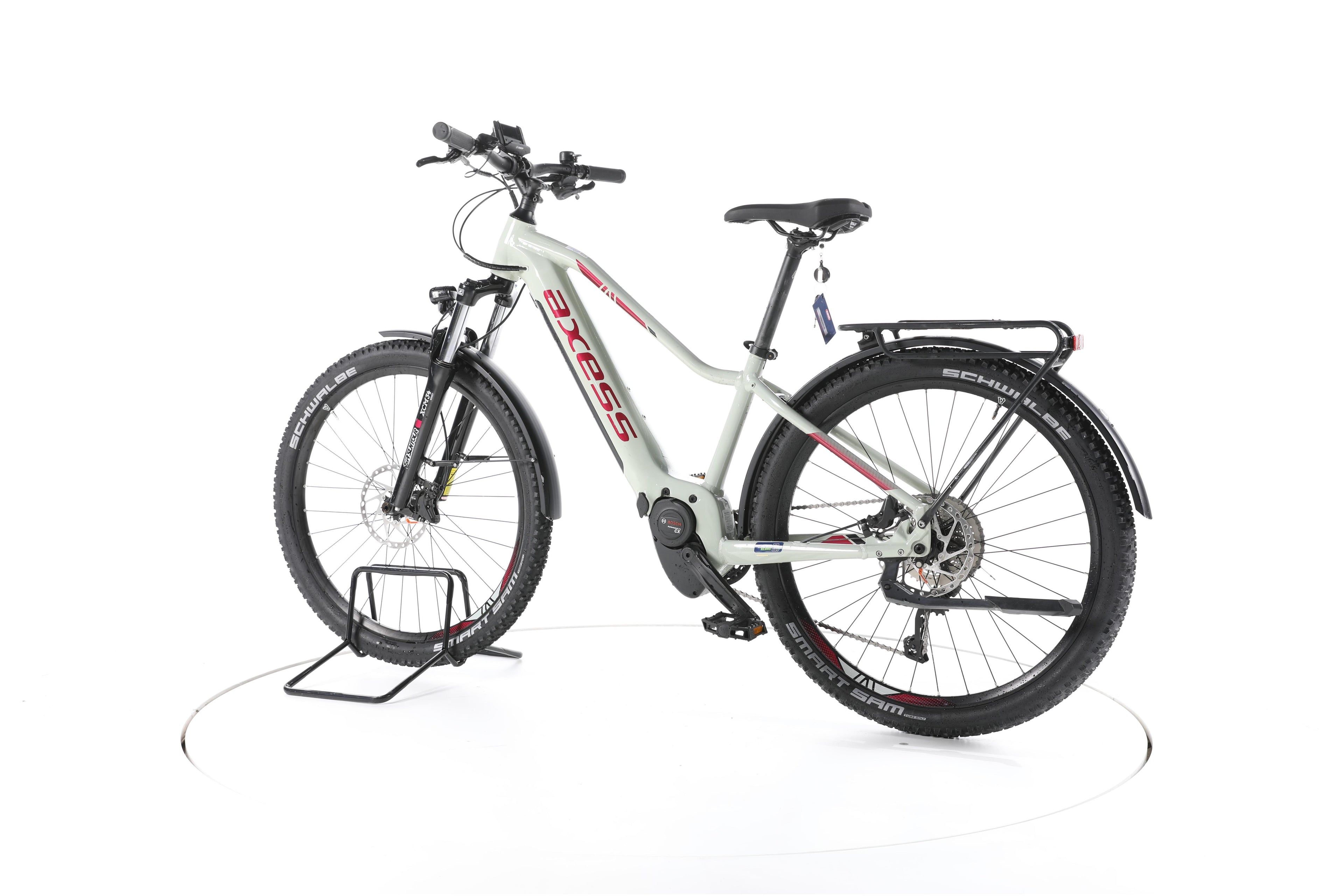 Axess Force WS Trekking E-Bike - Image 8