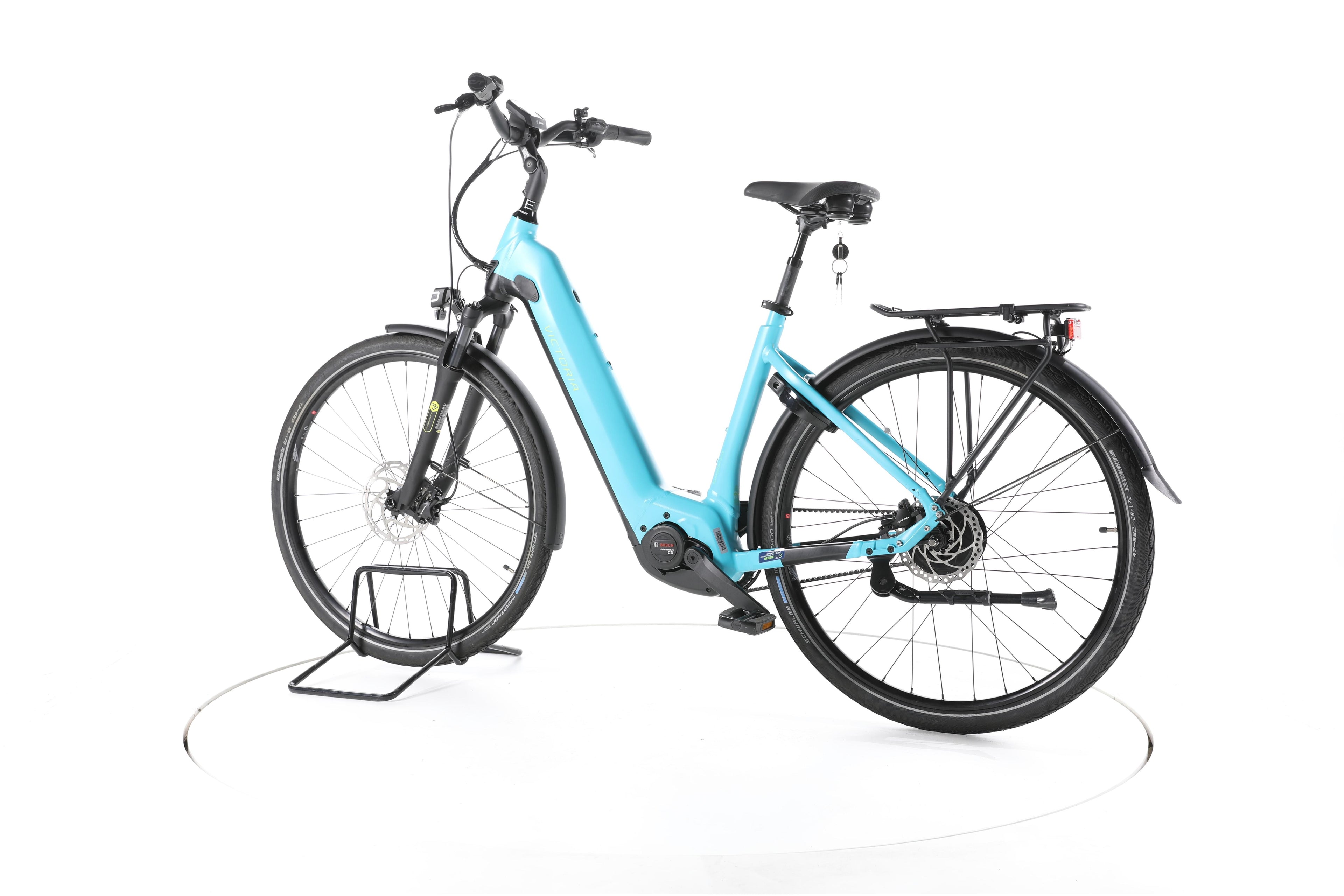 Victoria eManufaktur 11.9 City E-Bike Tiefeinsteiger - Image 8