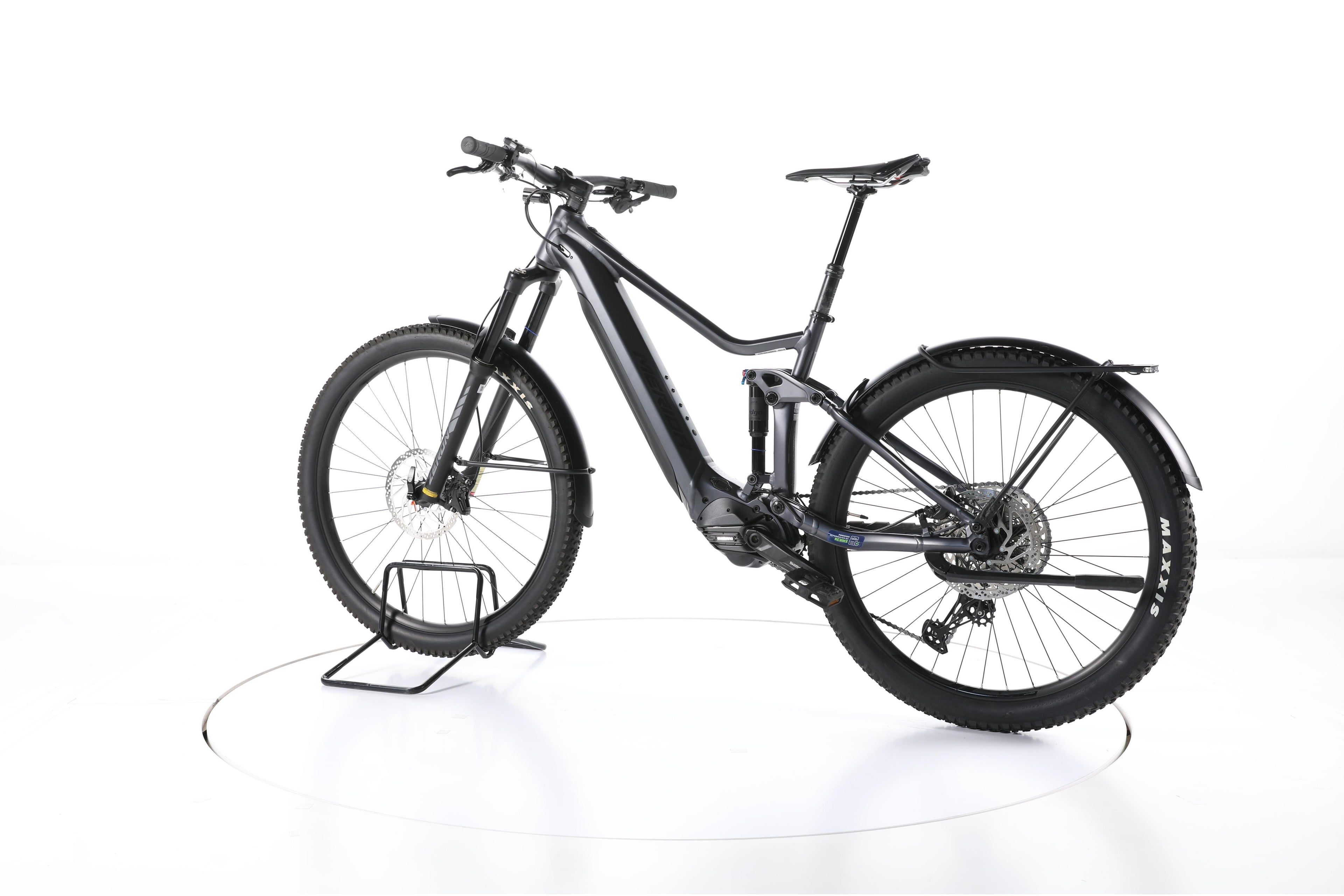 Merida eONE-FORTY EQ Fully E-Bike - Image 8